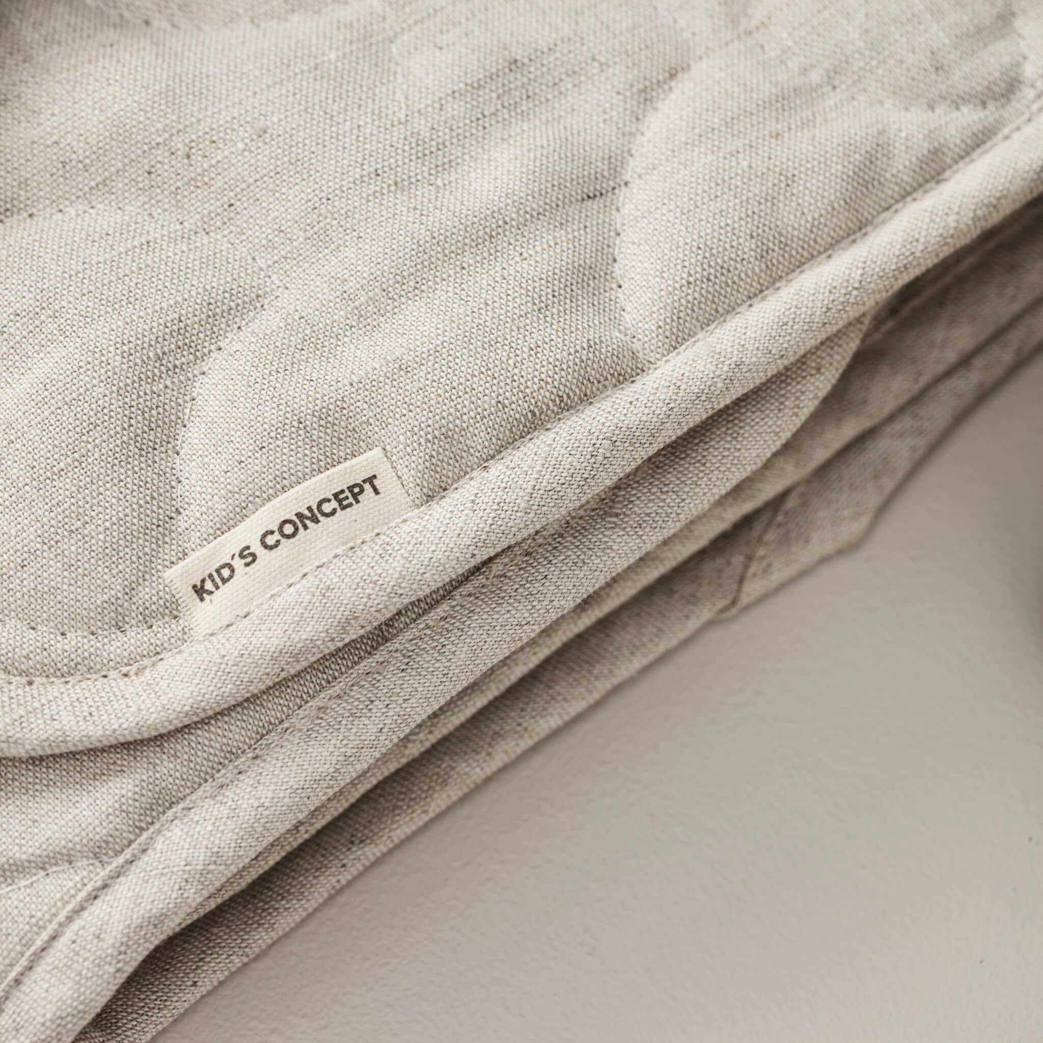 Kids Concept Linen Playmat