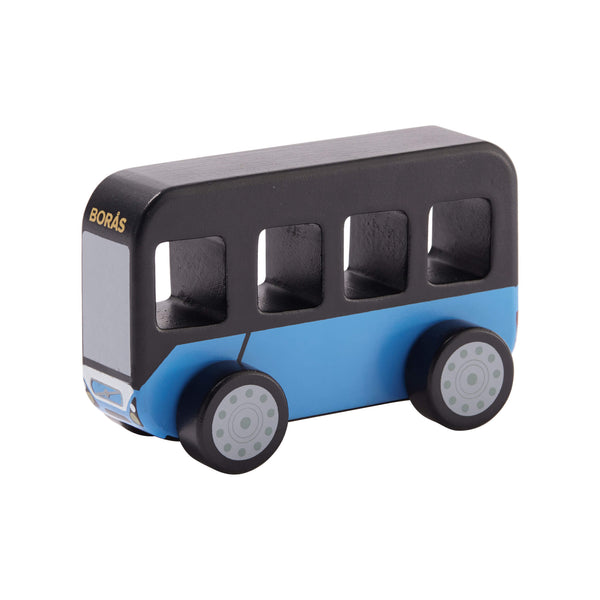 Kids Concept Wooden City Bus