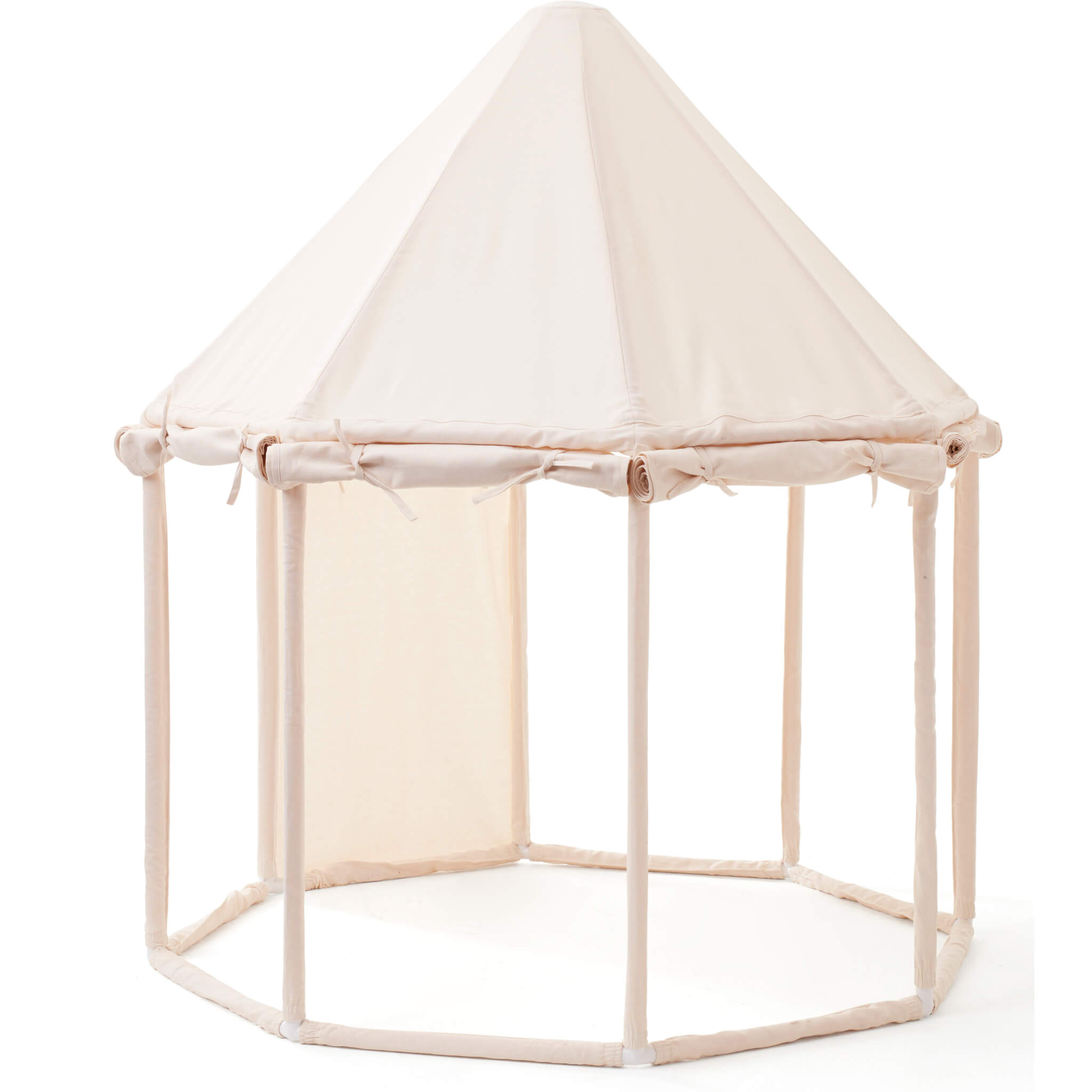 Pavilion Tent - Off White Cotton