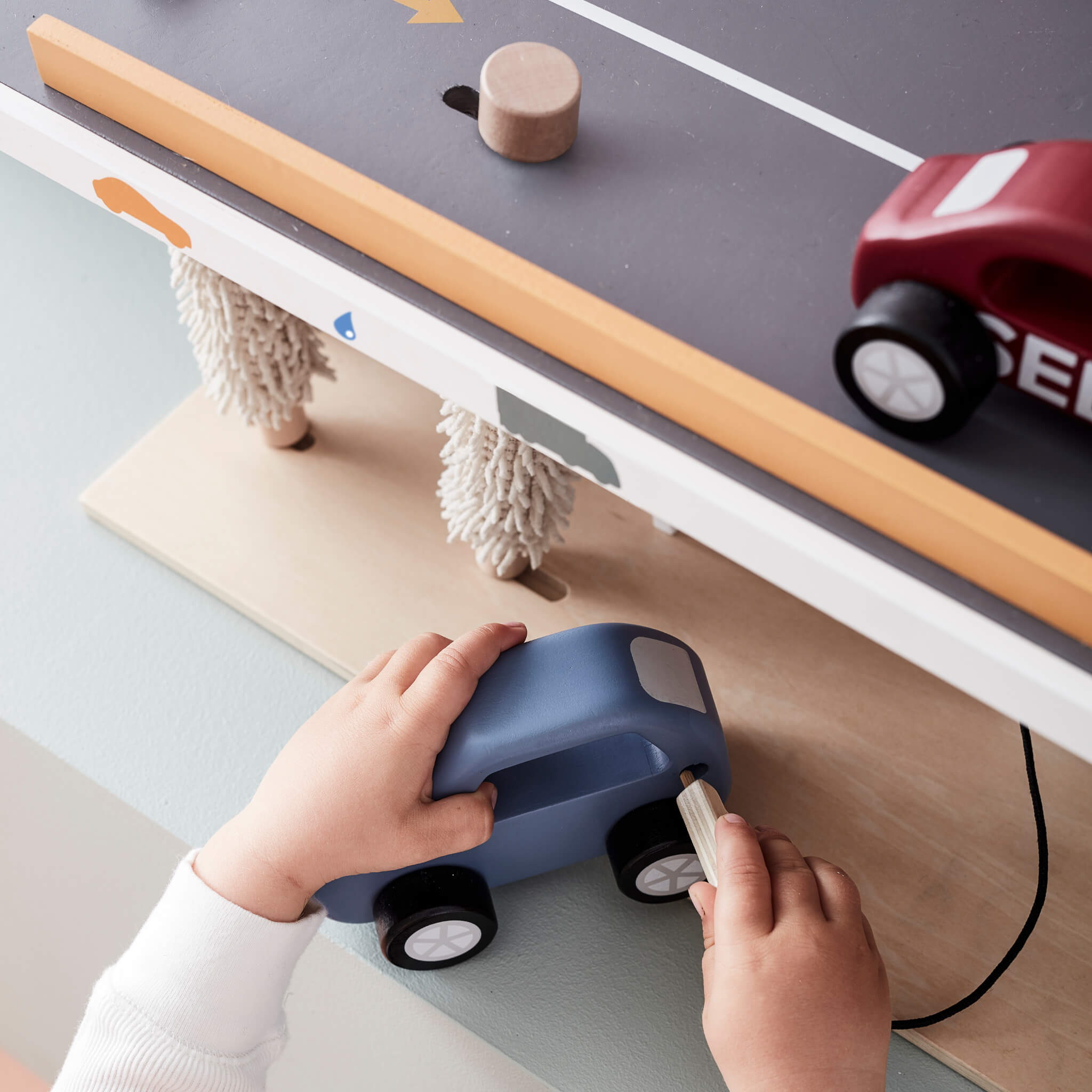 Kids Concept Car Service Centre
