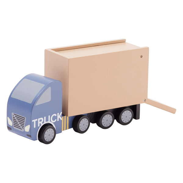 Kids Concept Wooden Truck Toy