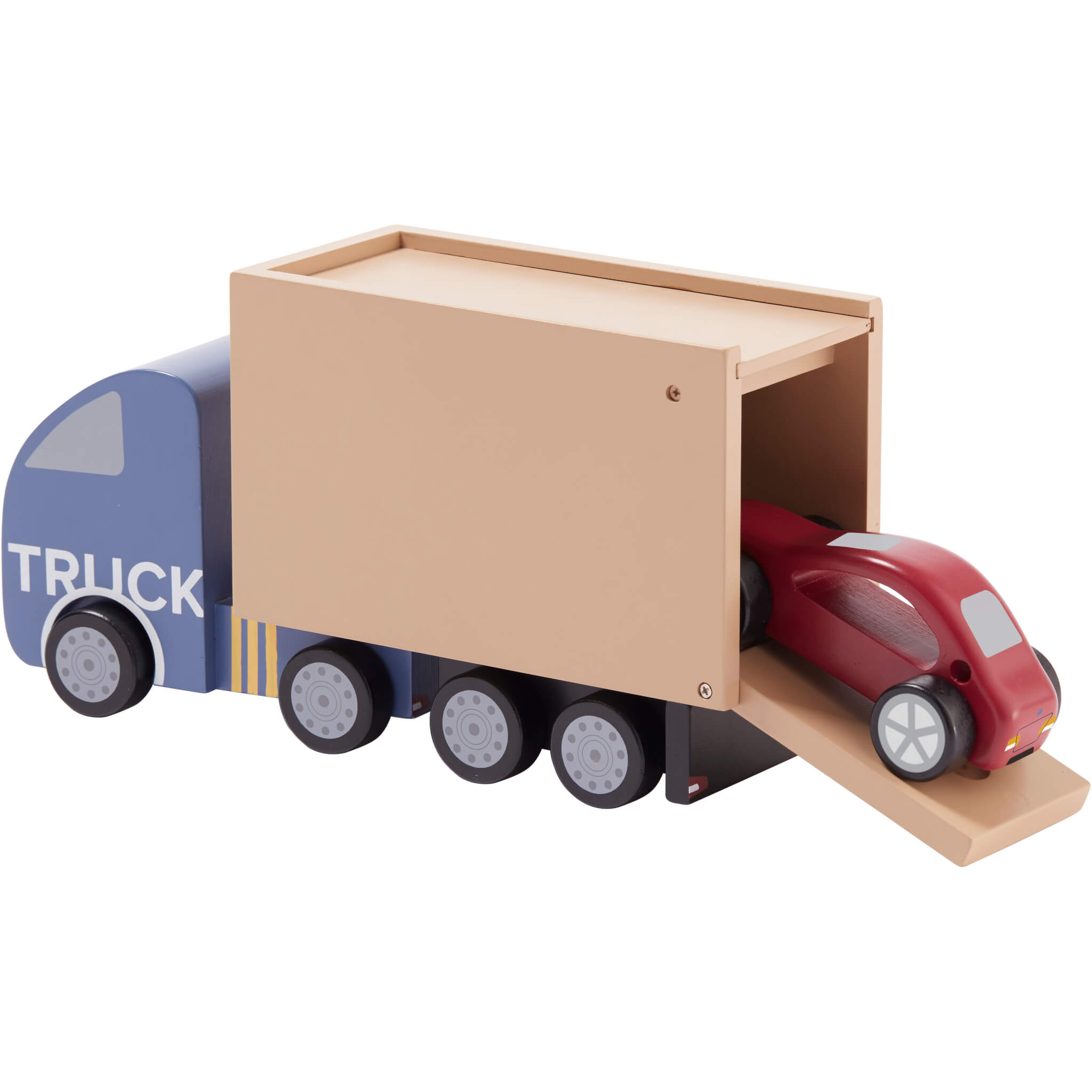Kids Concept Wooden Truck Toy
