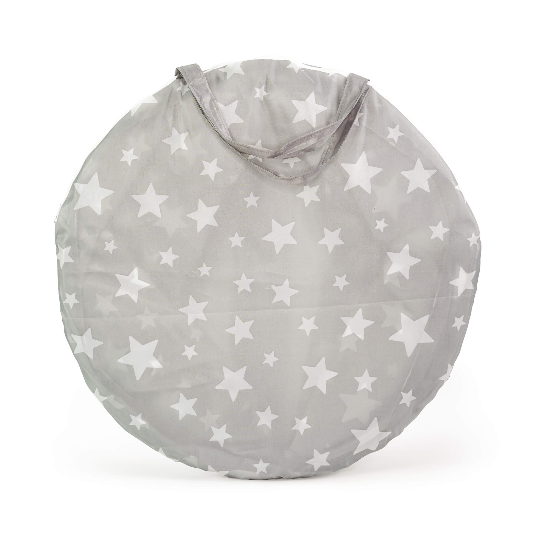 Kids Concept Grey Star Pop Up Play Tunnel
