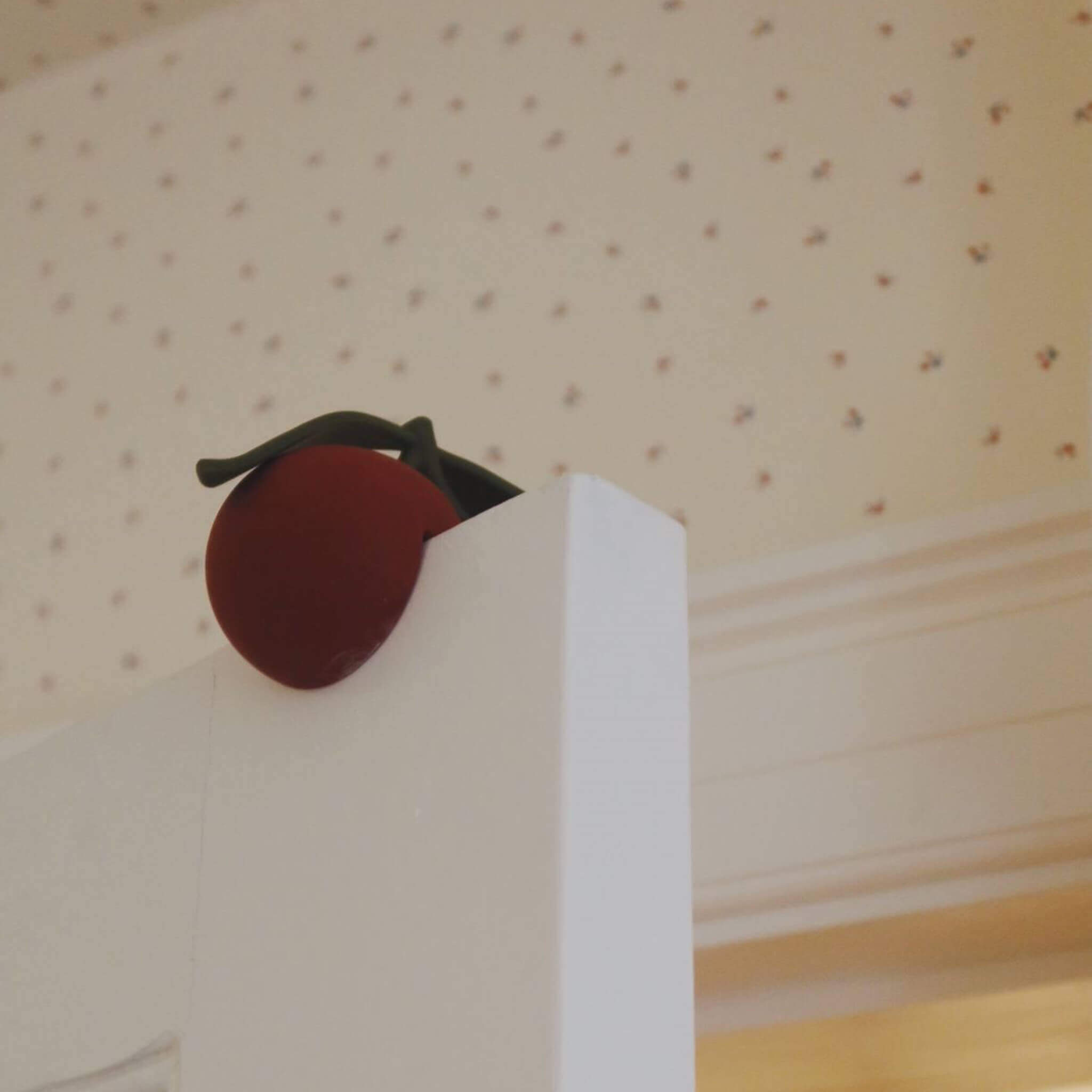 Cherry Door Stop