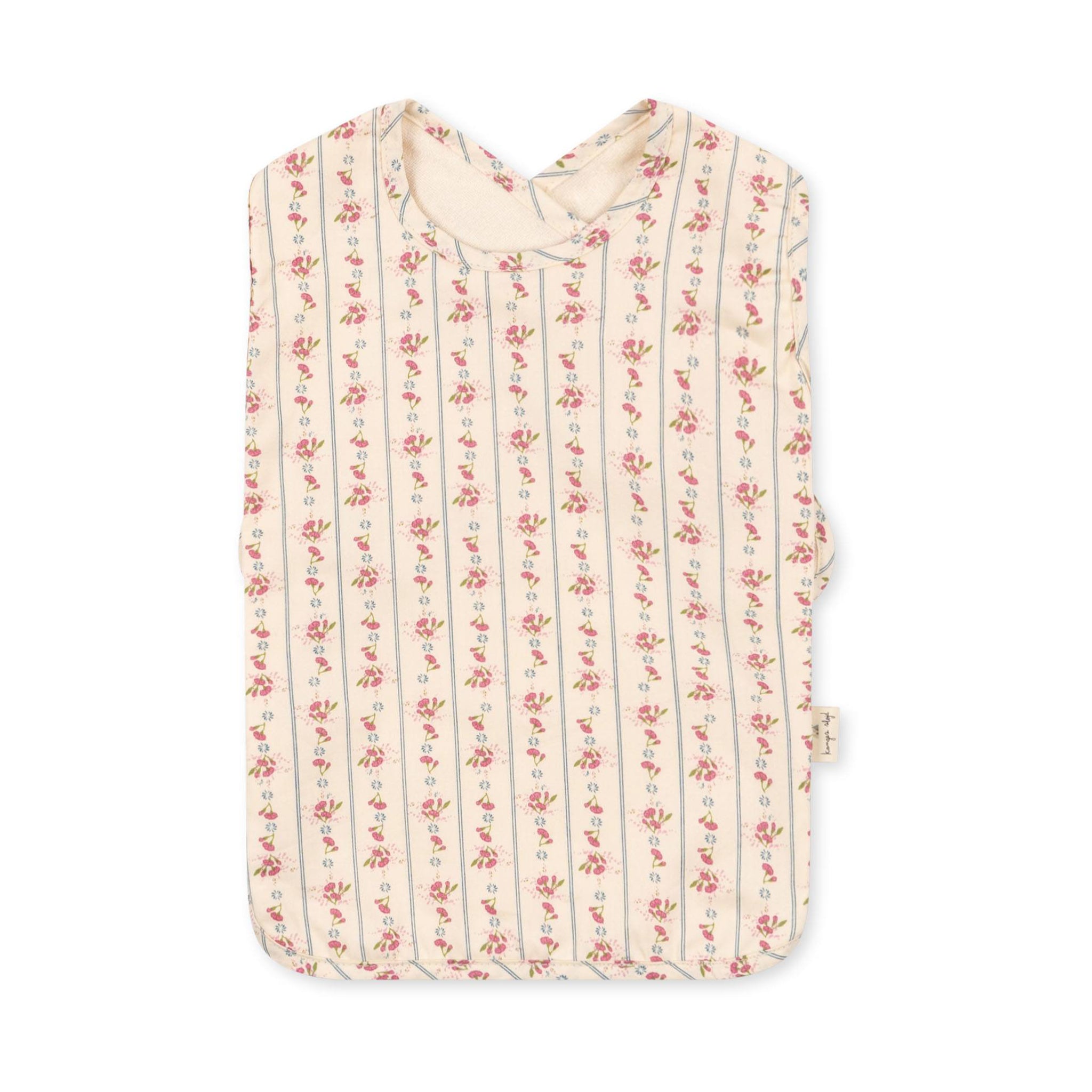 Konges Slojd Comea Big Bib in Nellie Print