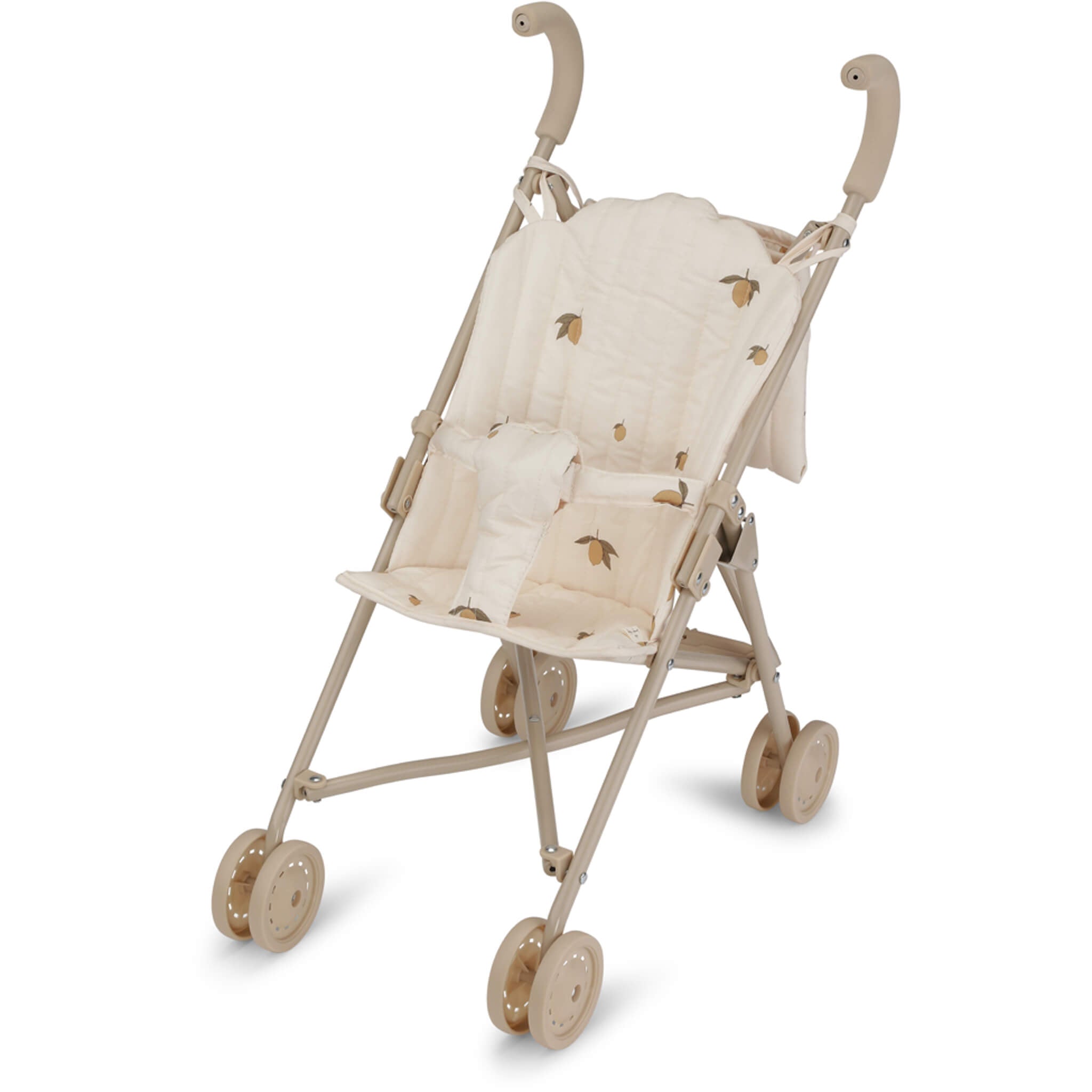 Konges Slojd Dolls Stroller in Lemon