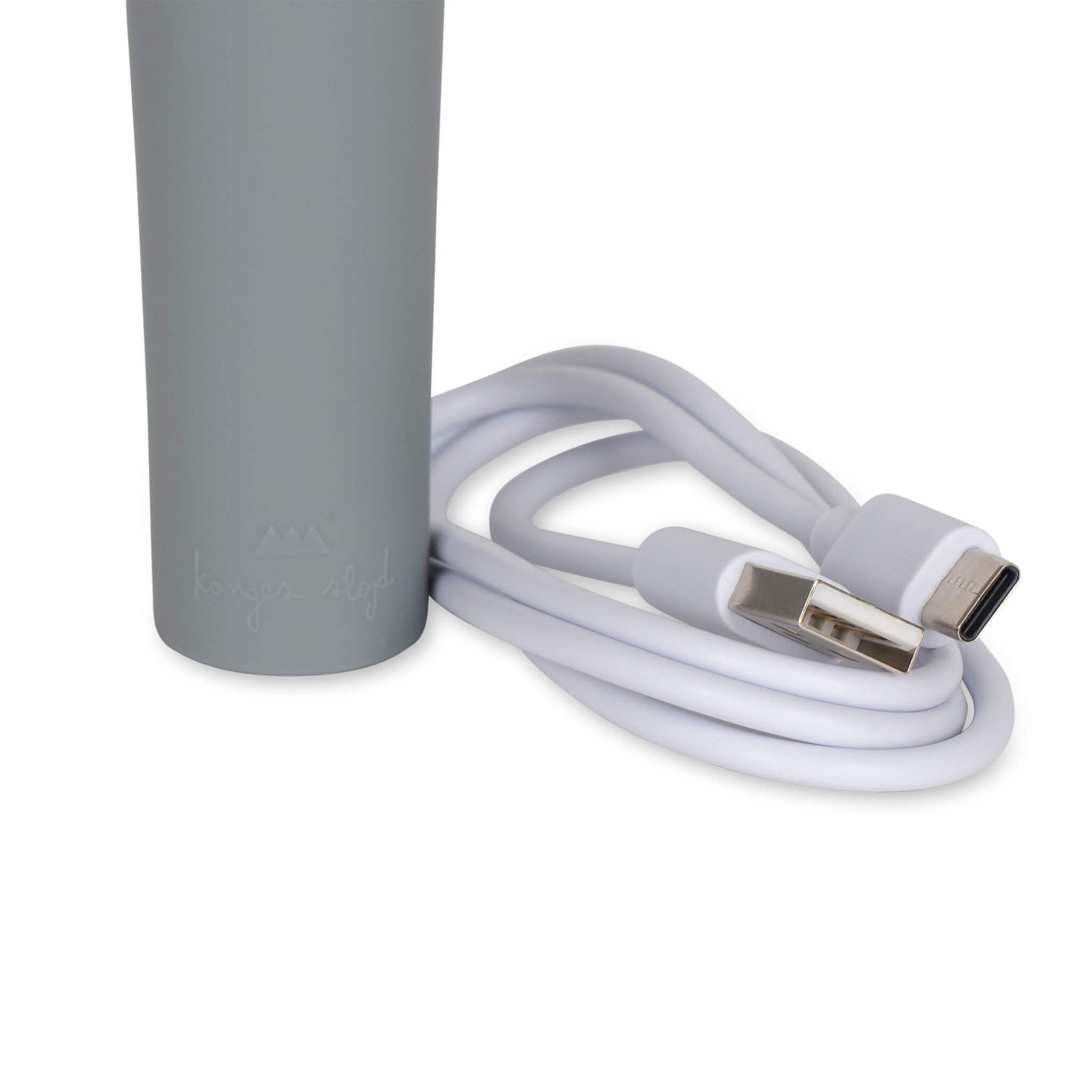 Konges Slojd Dragon Torch Flashlight in Blue
