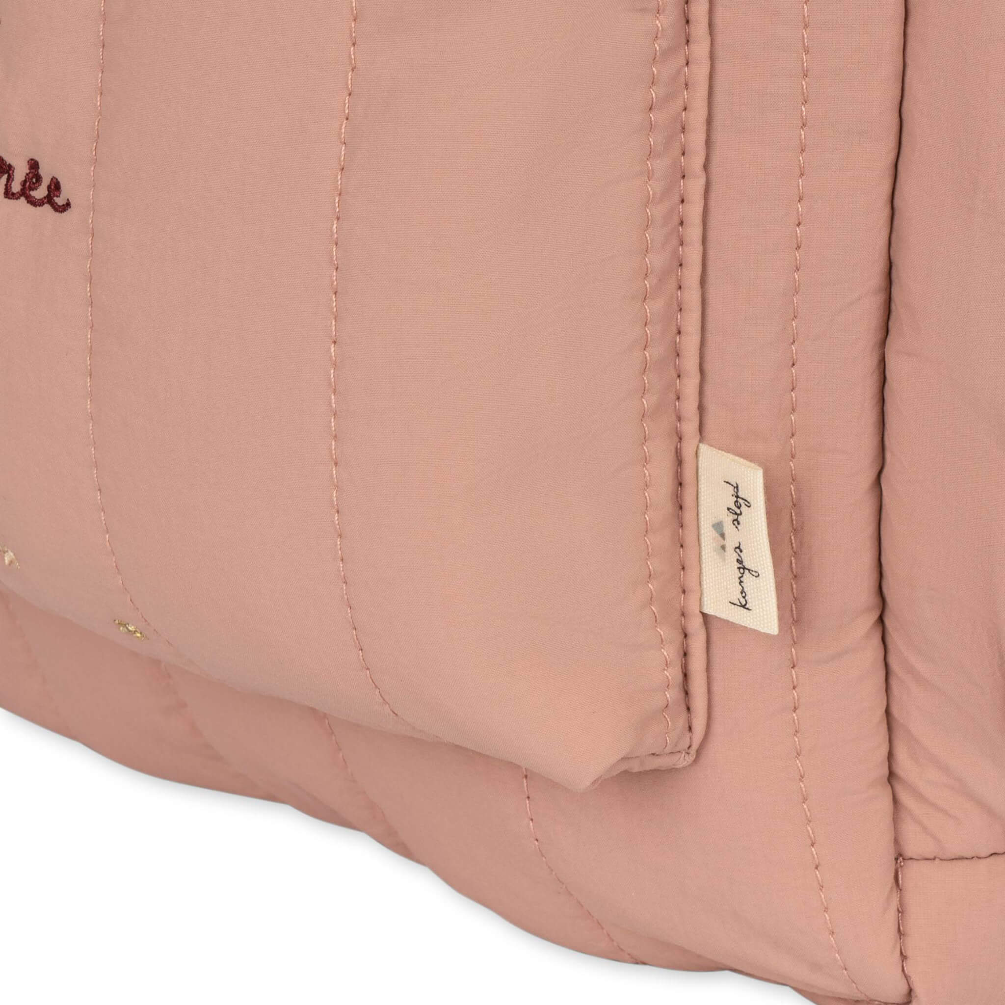 Konges Slojd Juno Backpack - Cameo Brown 