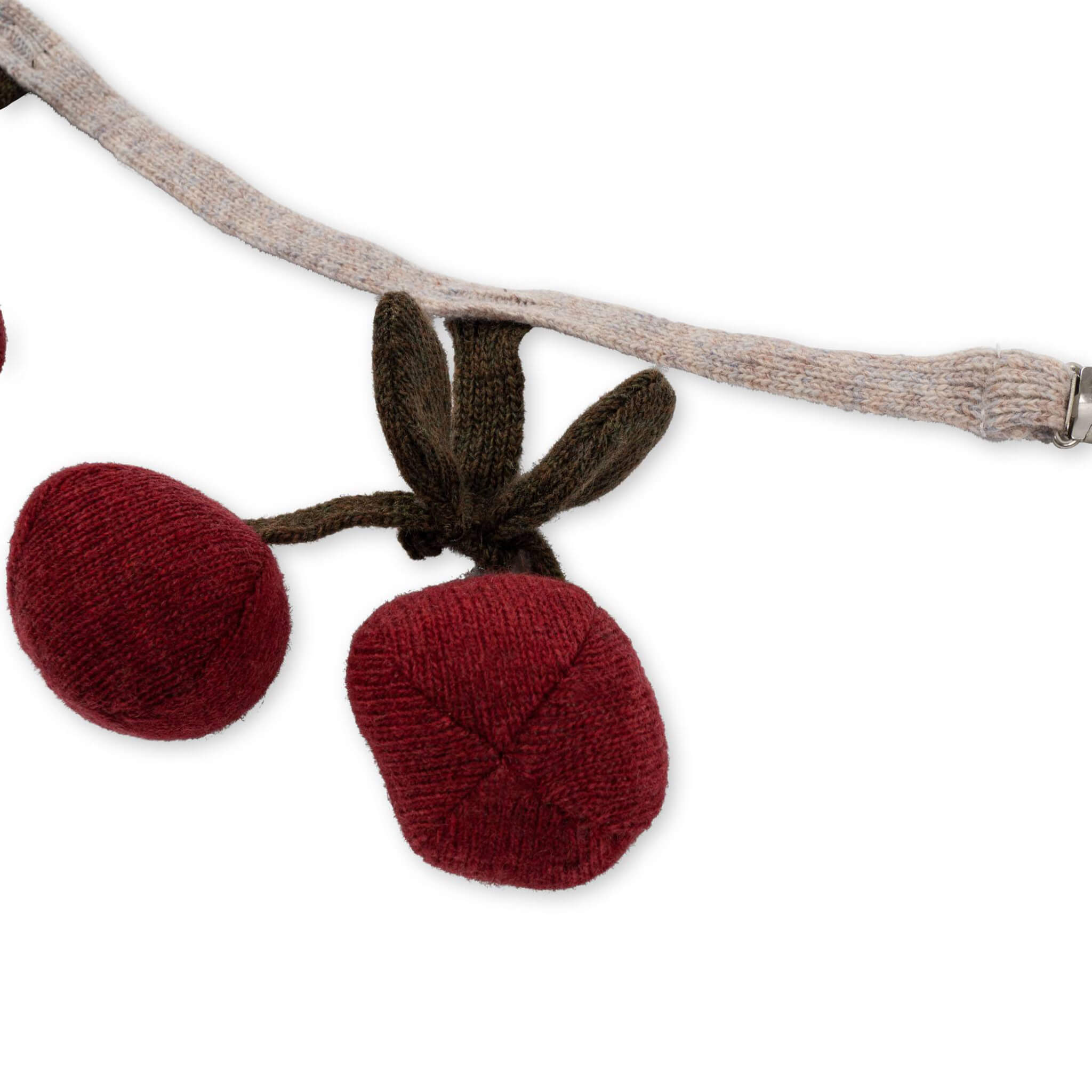 Konges Slojd Pram Chain - Cherry