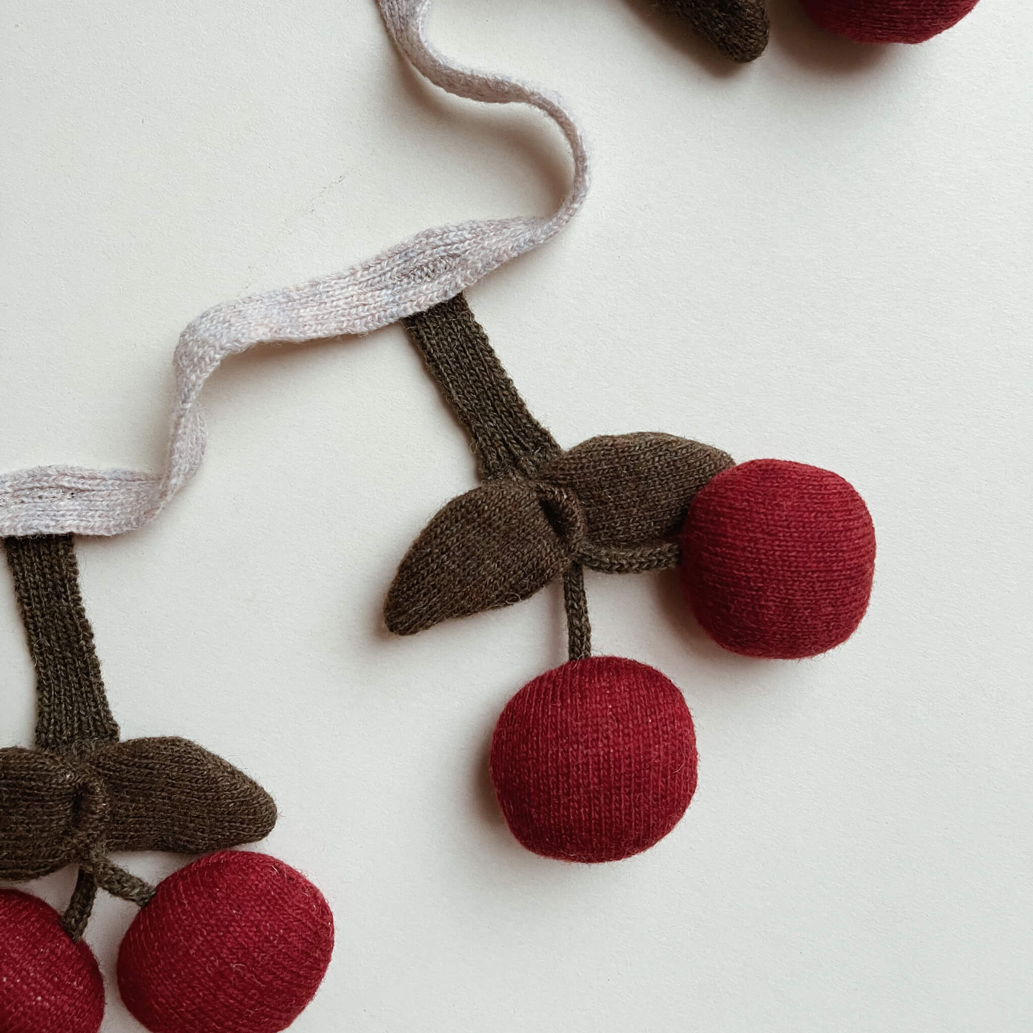Konges Slojd Pram Chain - Cherry