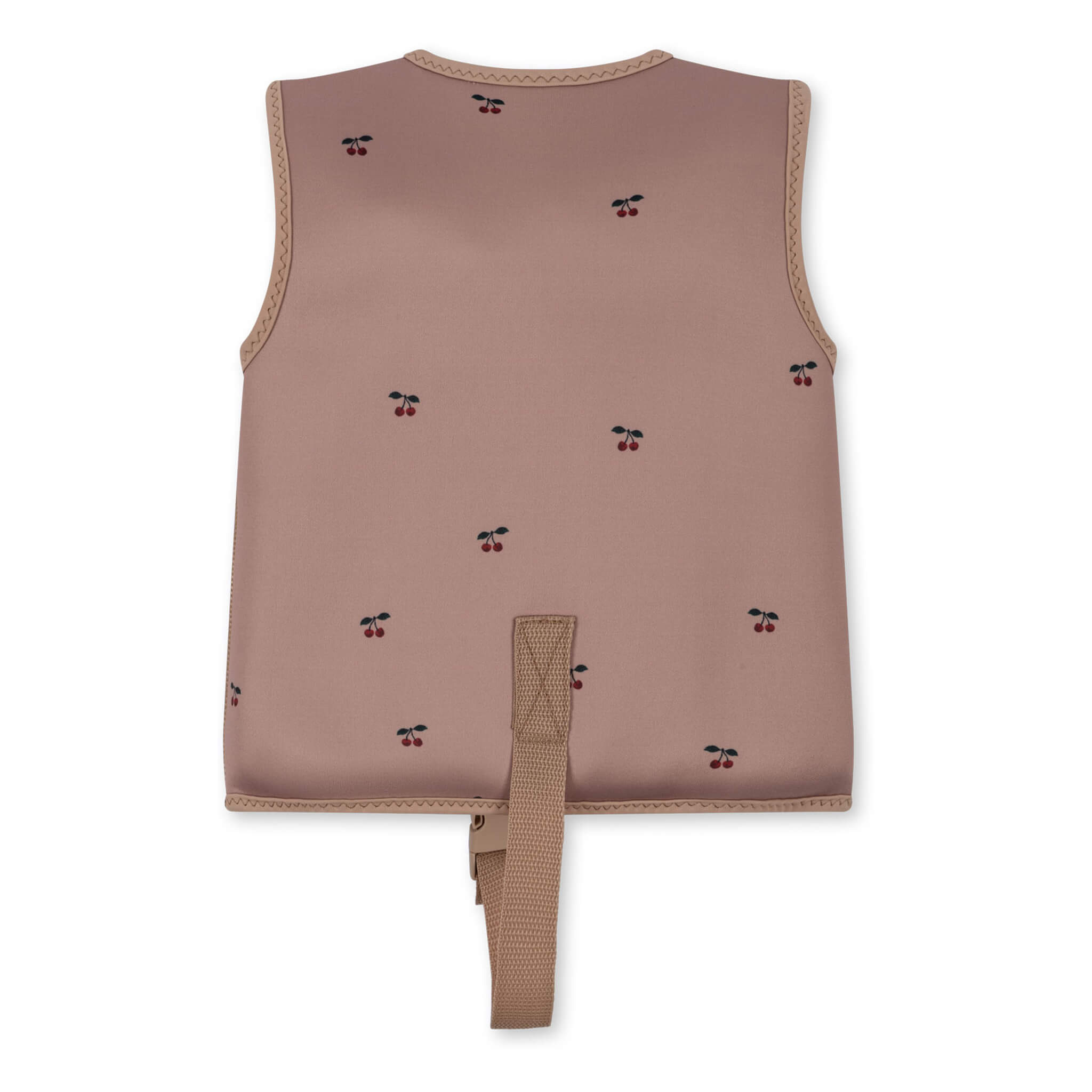 Konges Slojd Swim Vest in Cherry Blush