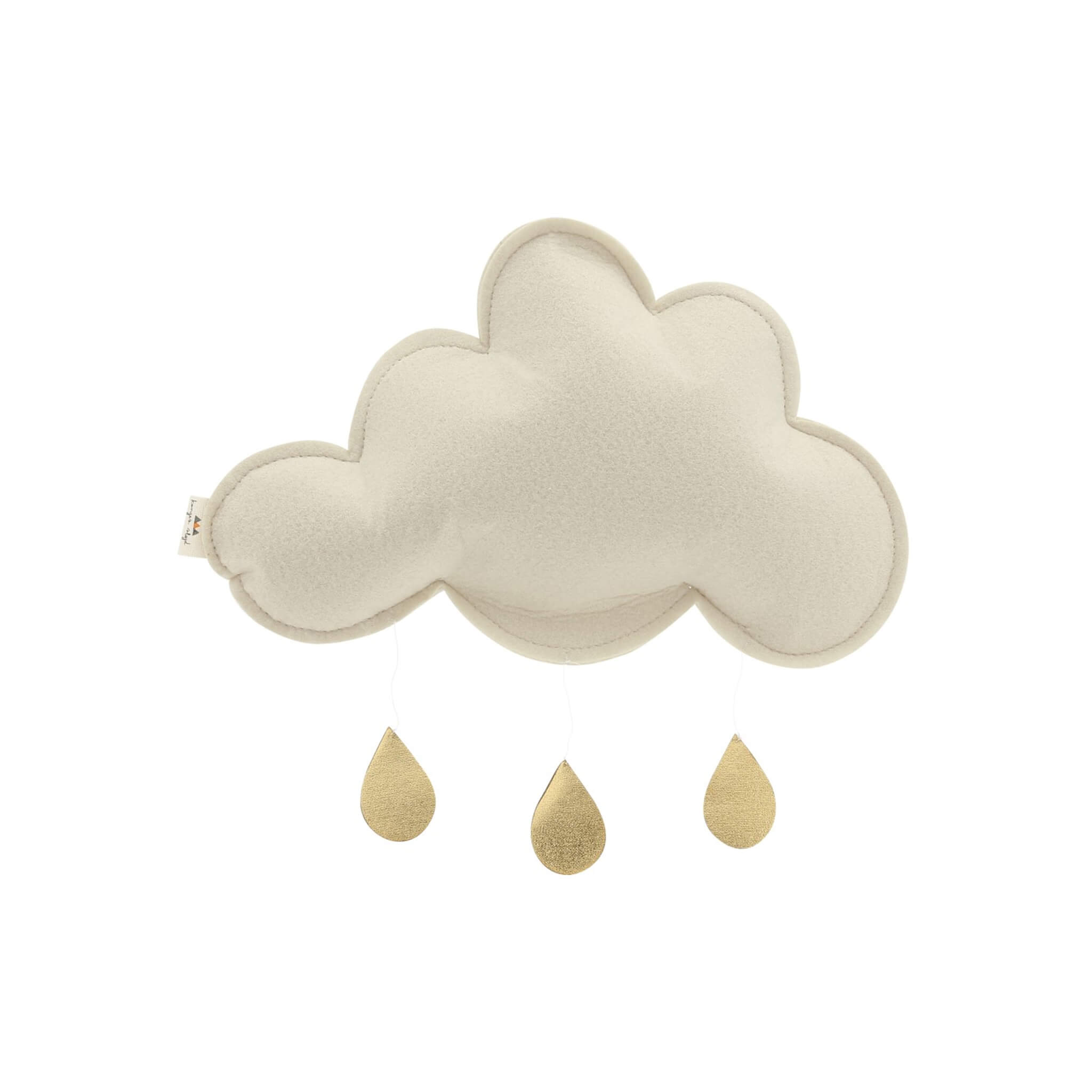 Cloud Mobile - Pastel White