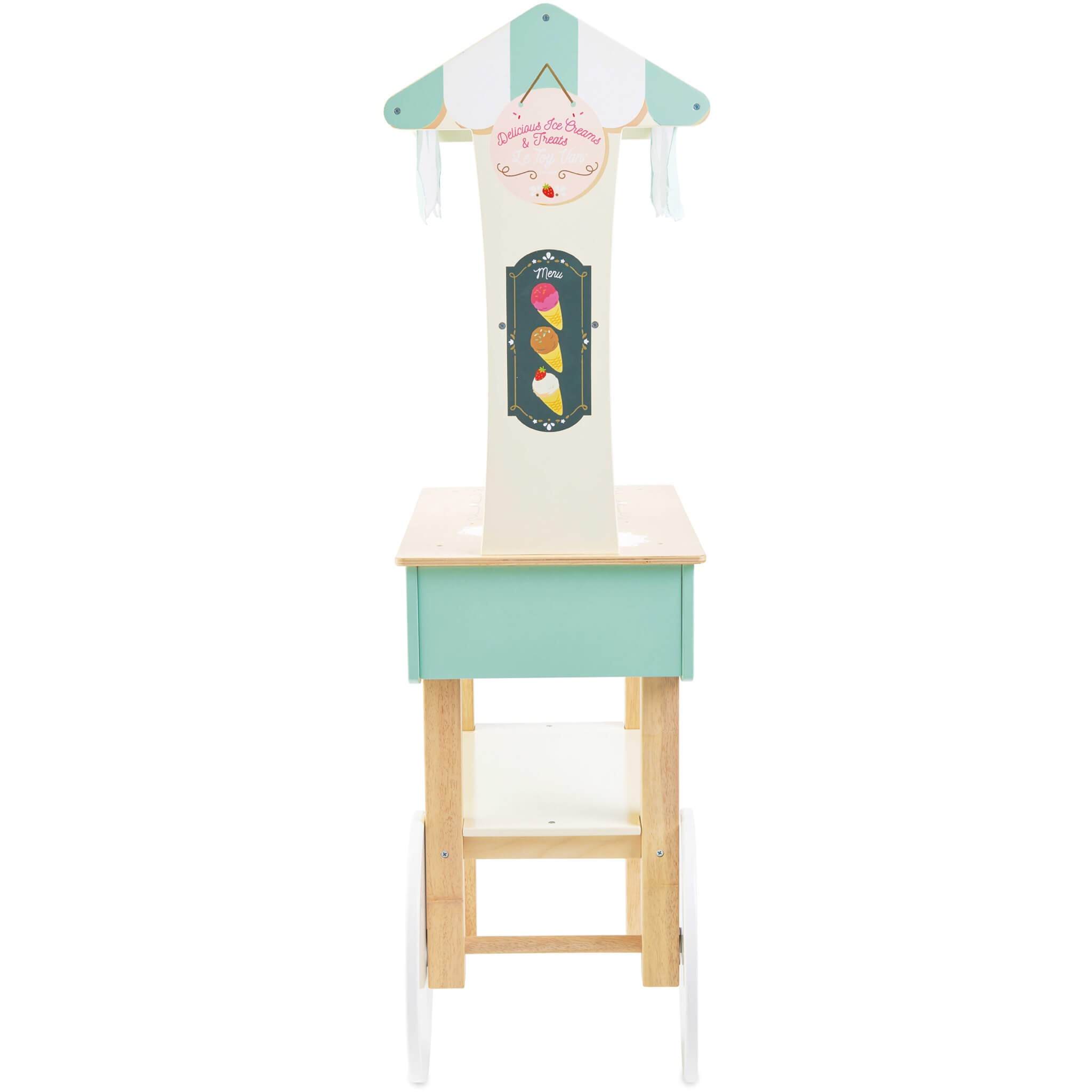 Ice Cream Trolley
