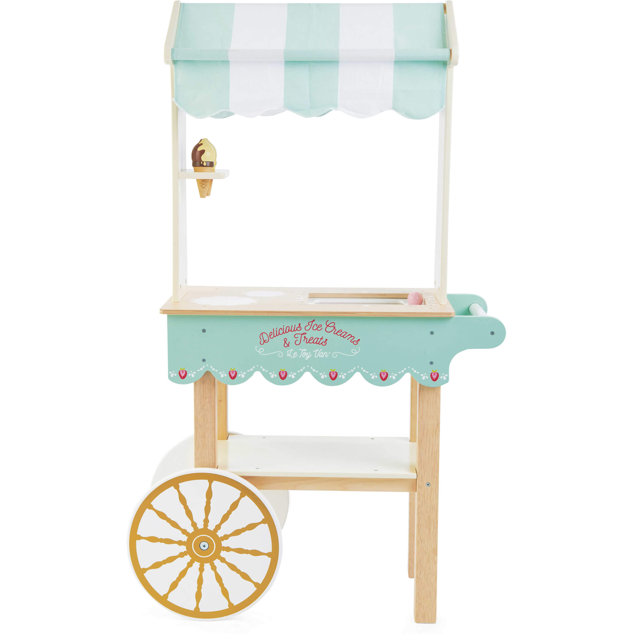 Ice Cream Trolley