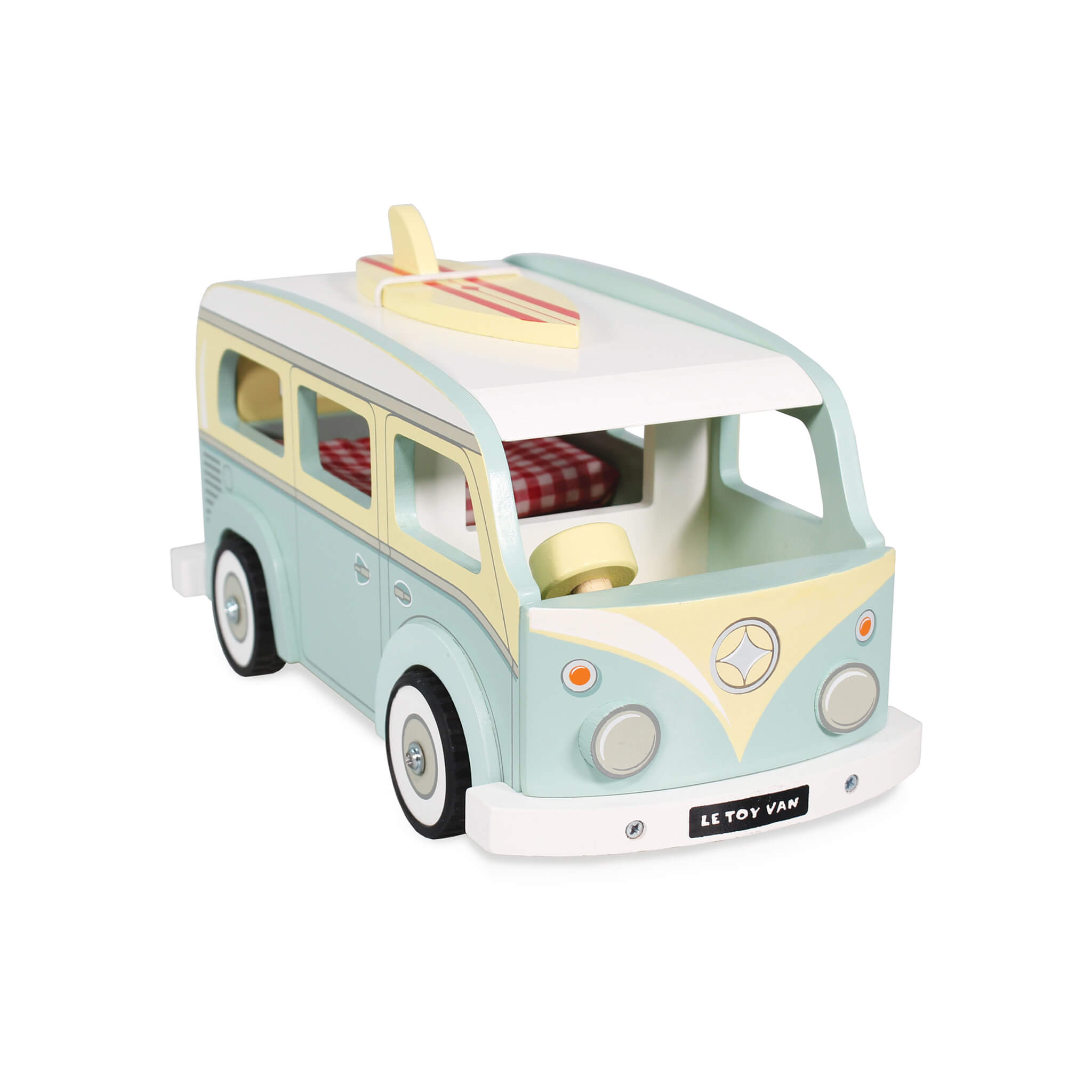 Holiday Campervan