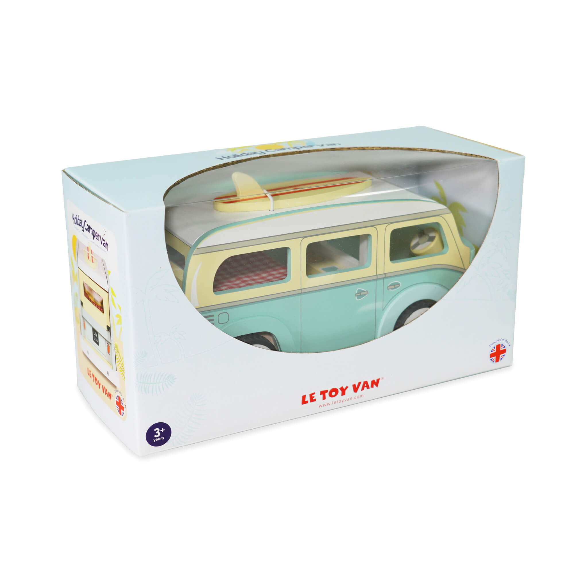 Holiday Campervan