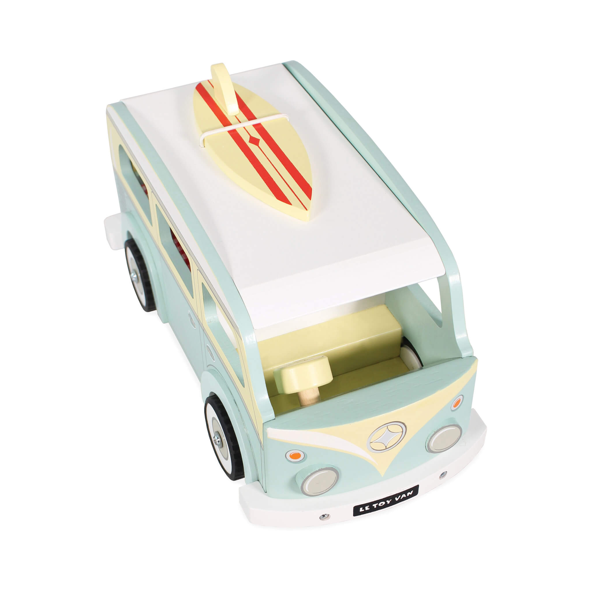 Holiday Campervan