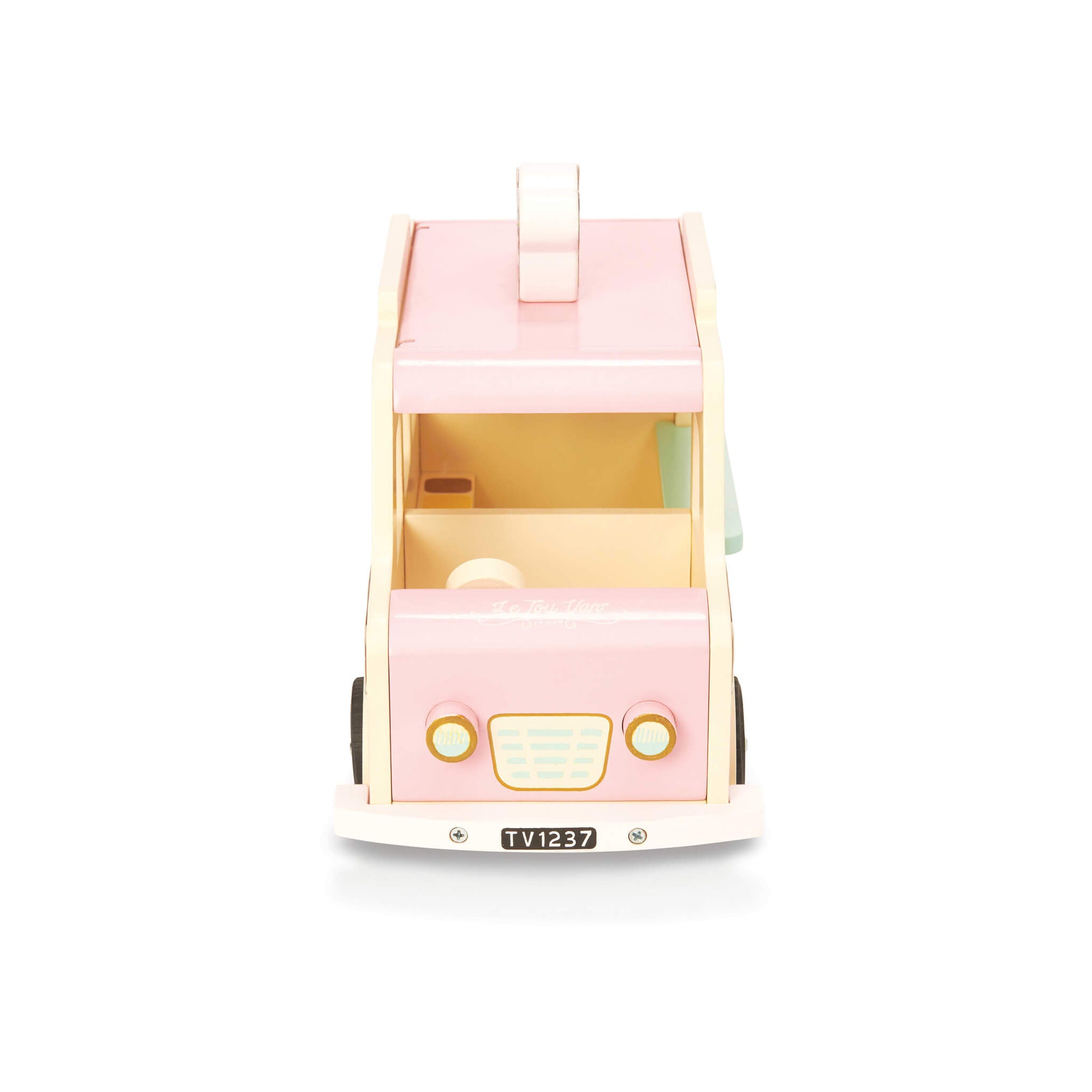 Dolly Ice Cream Van