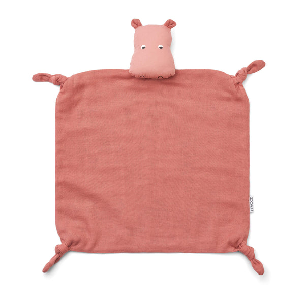 Agnete Cuddle Cloth - Hippo