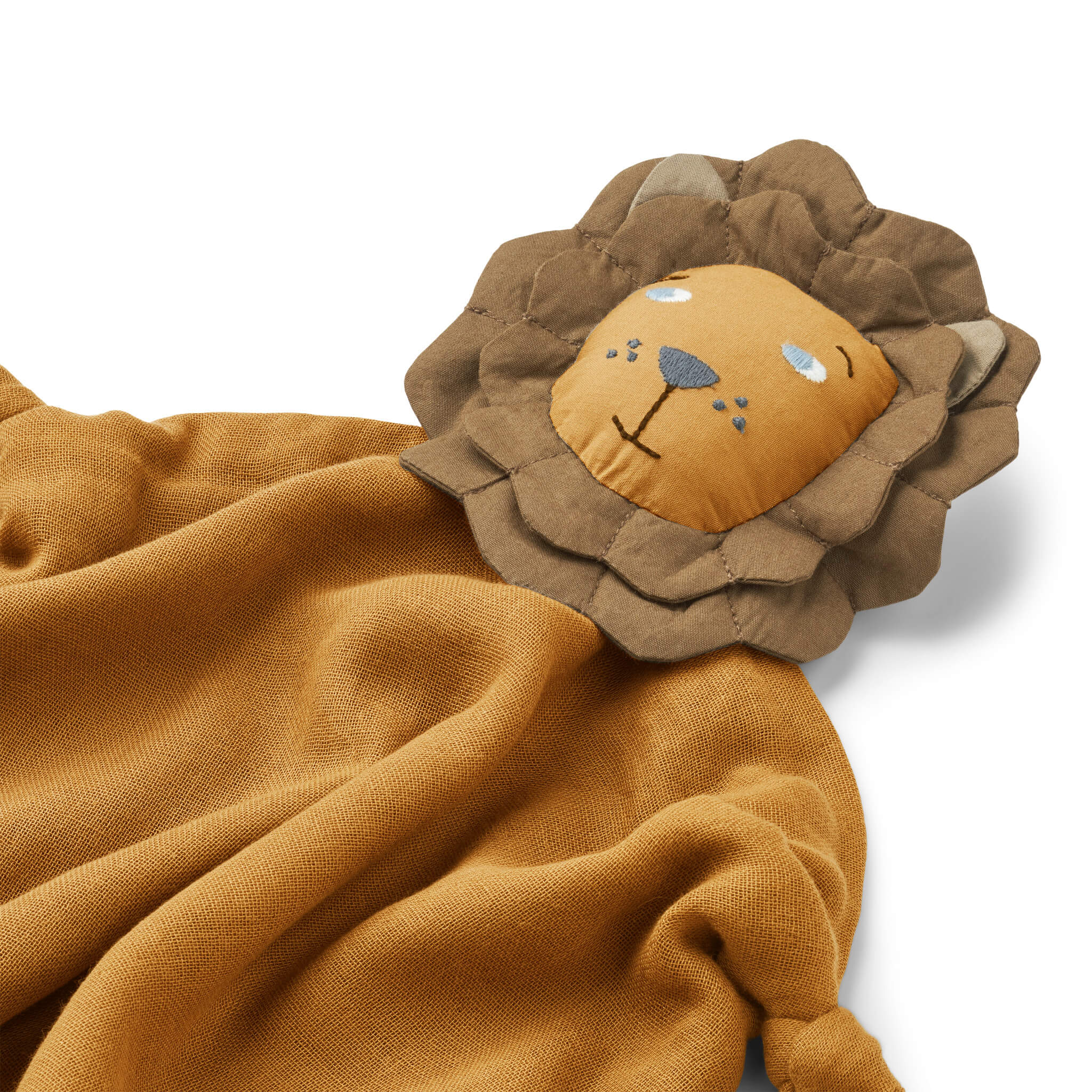 Liewood Agnete Cuddle Cloth - Lion
