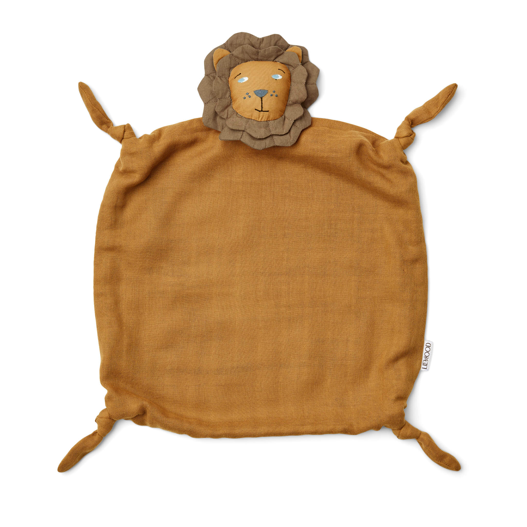 Liewood Agnete Cuddle Cloth - Lion