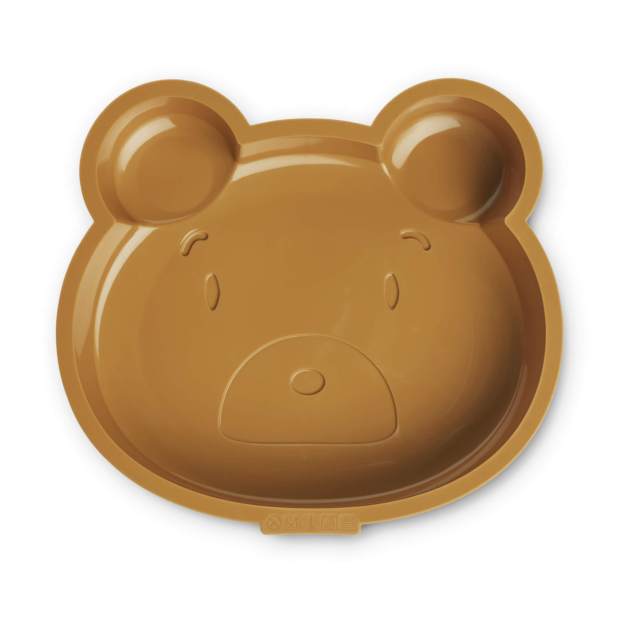Amory Cake Pan - Caramel