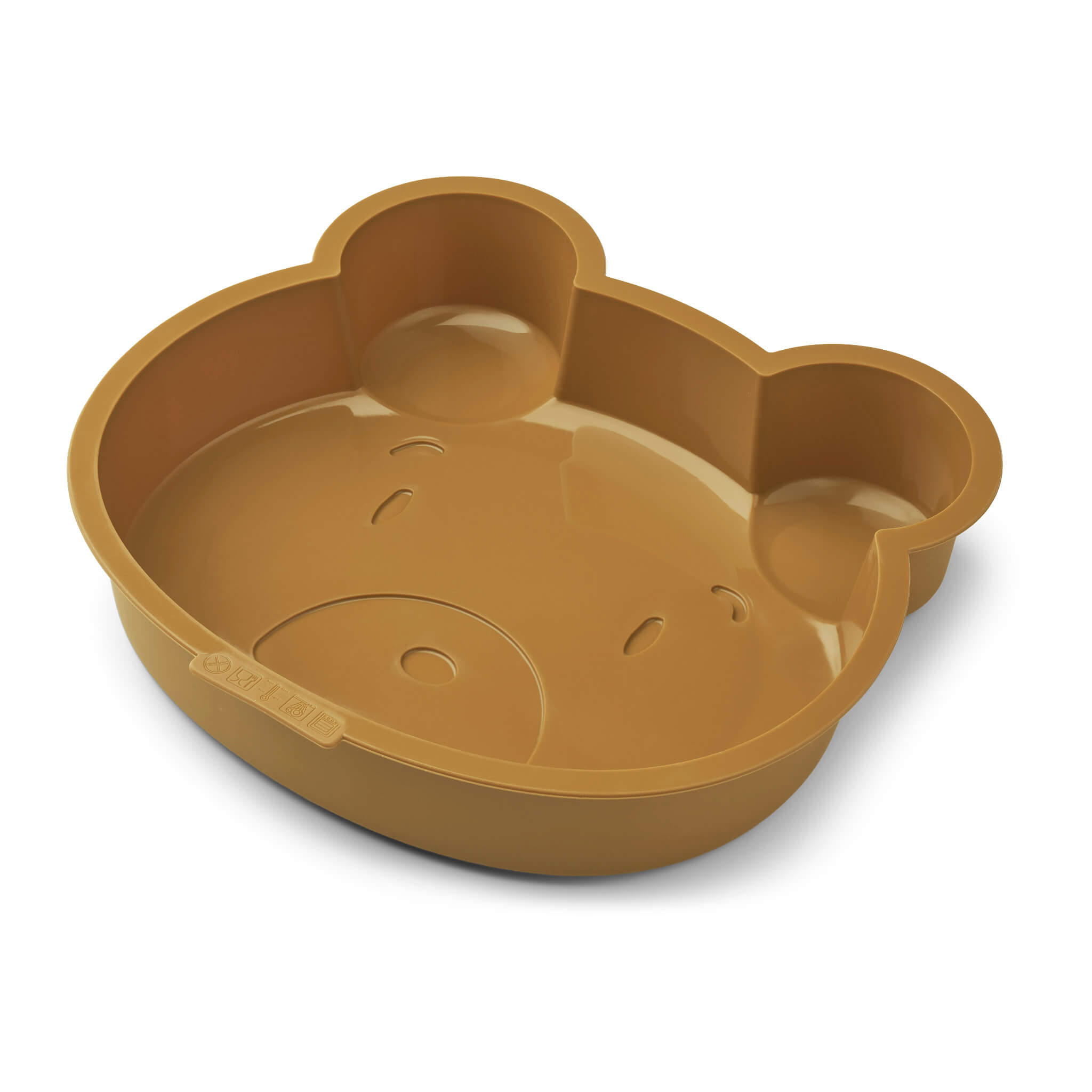 Amory Cake Pan - Caramel