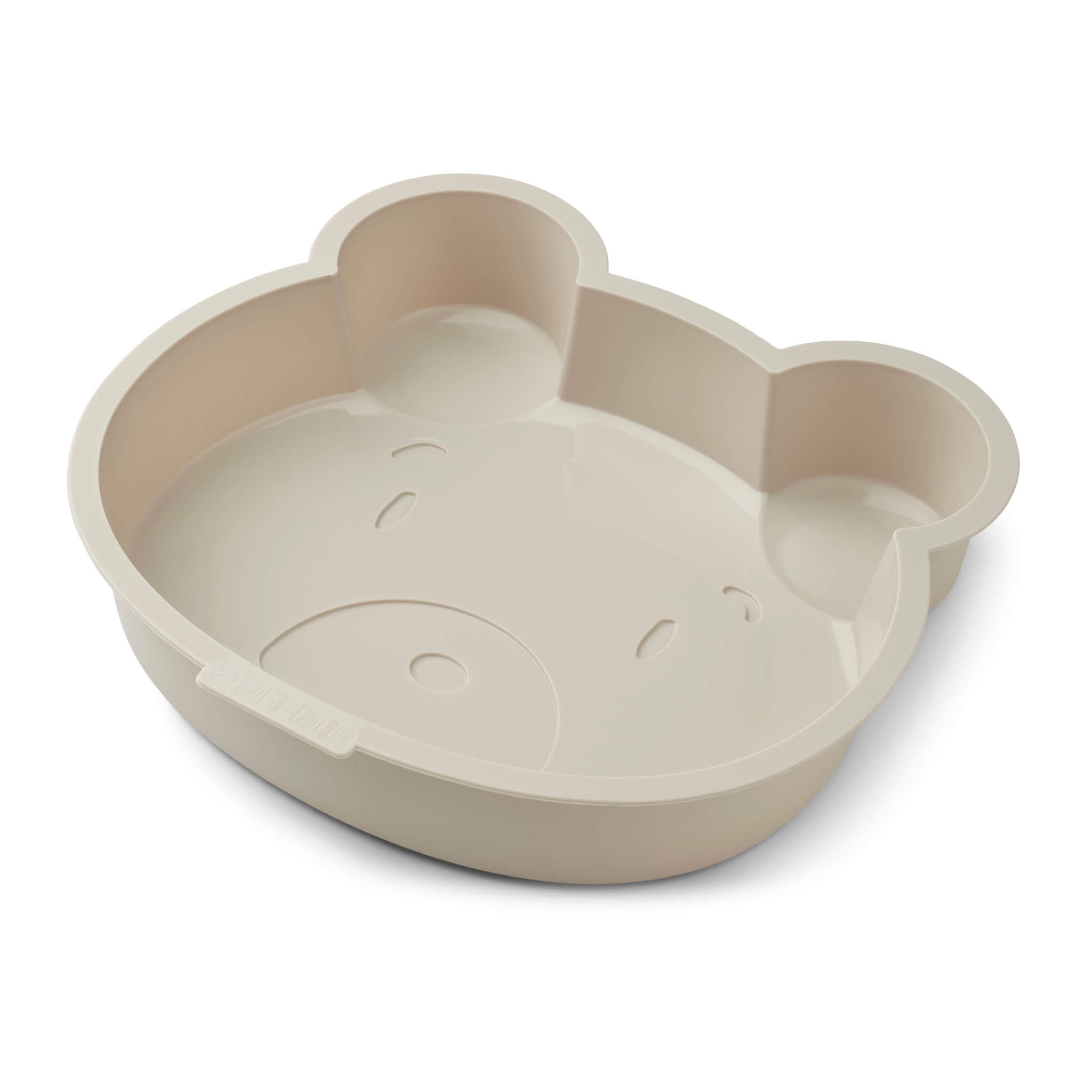 Amory Cake Pan - Sandy