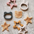 Cookie Cutters - Rose Mix (6 pack)