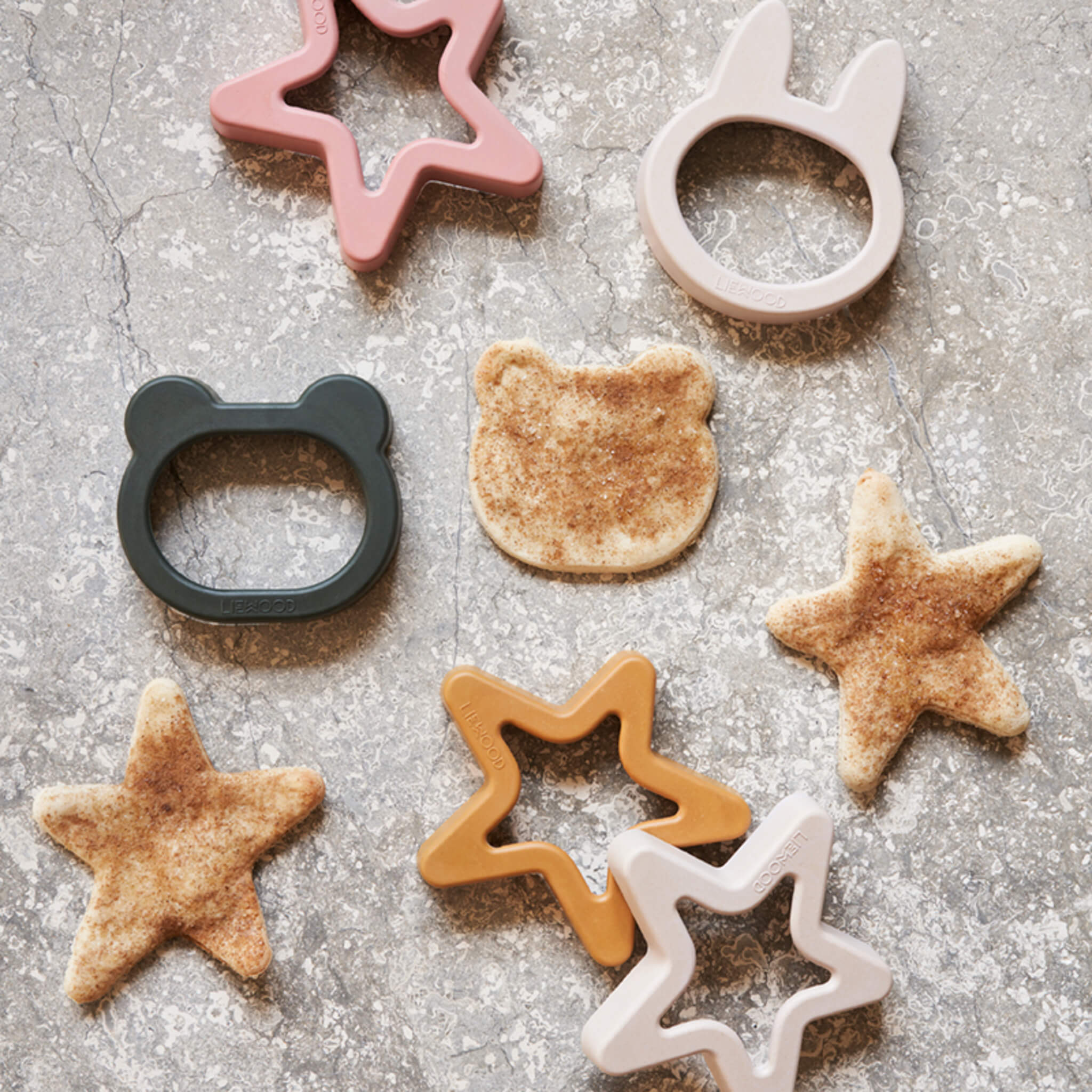 Cookie Cutters - Hunter Green (6 pack)