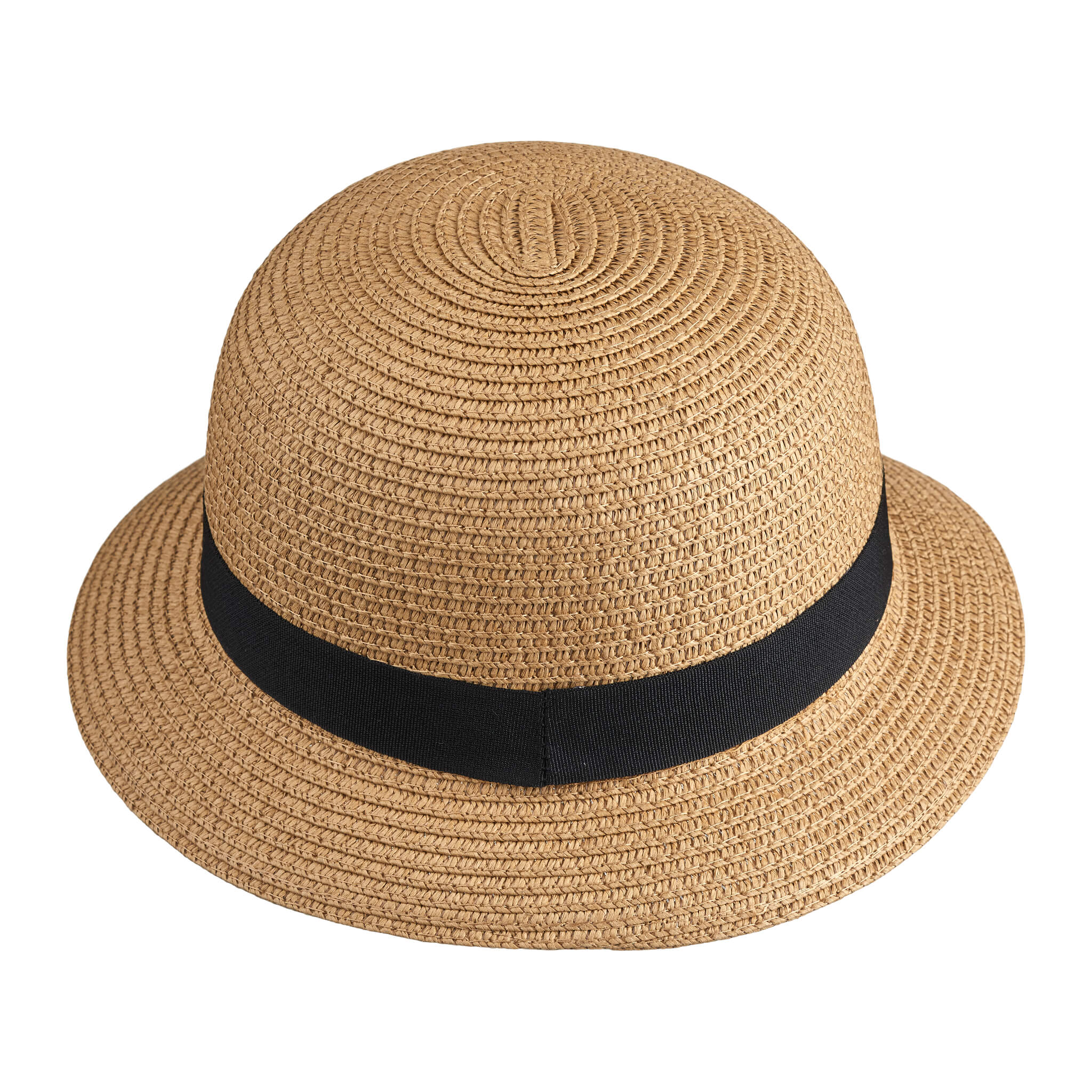 Liewood Children's Balder Bucket Hat in Brown/ Black