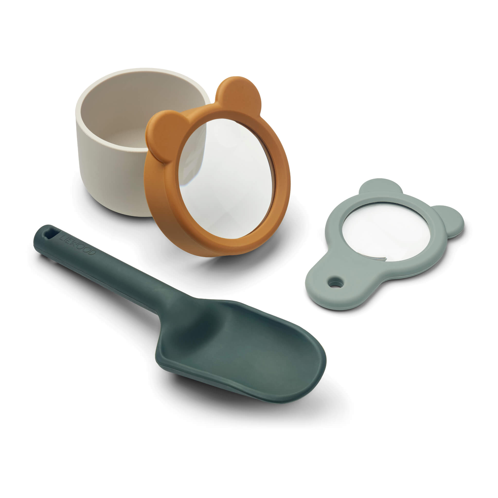 Bessie Exploration Set - Hunter Green