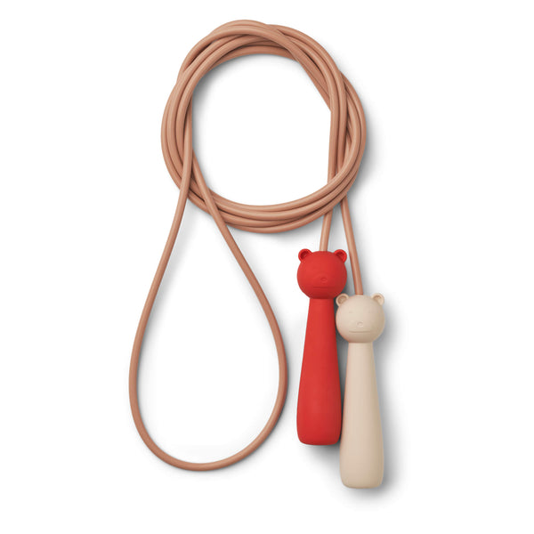 Birdie Skipping Rope - Apple/ Blossom