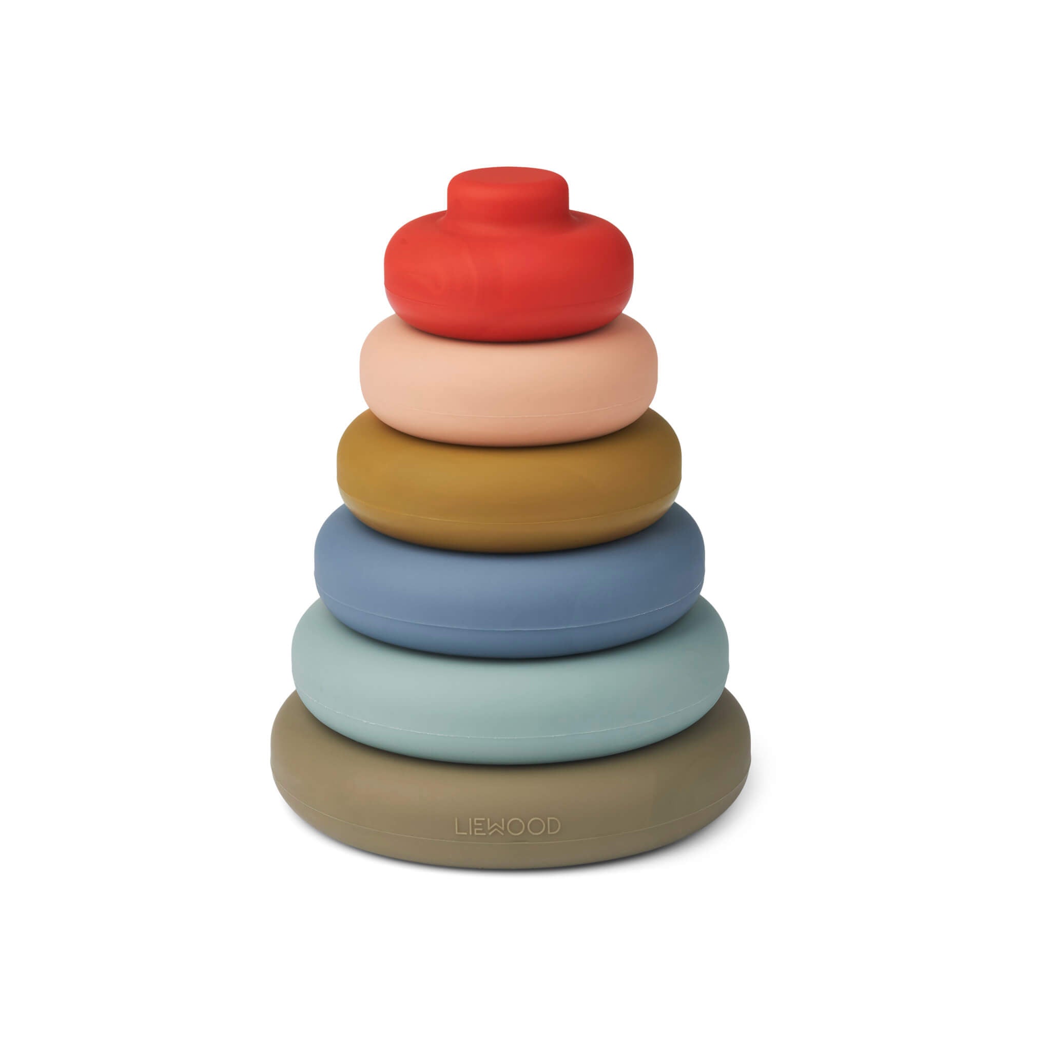 Dag Stacking Tower