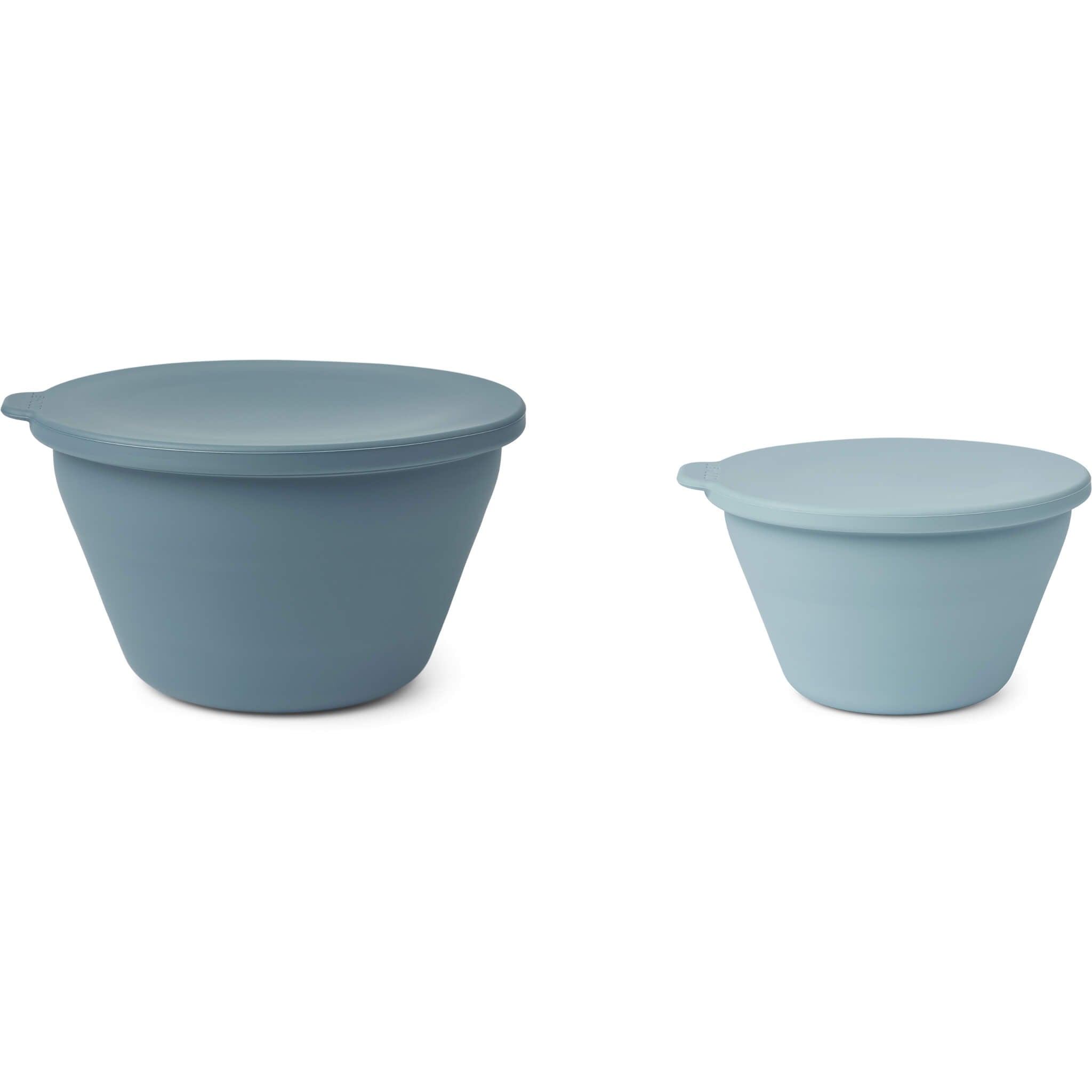 Dale Foldable Bowl Set - Sea Blue/ Whale Blue