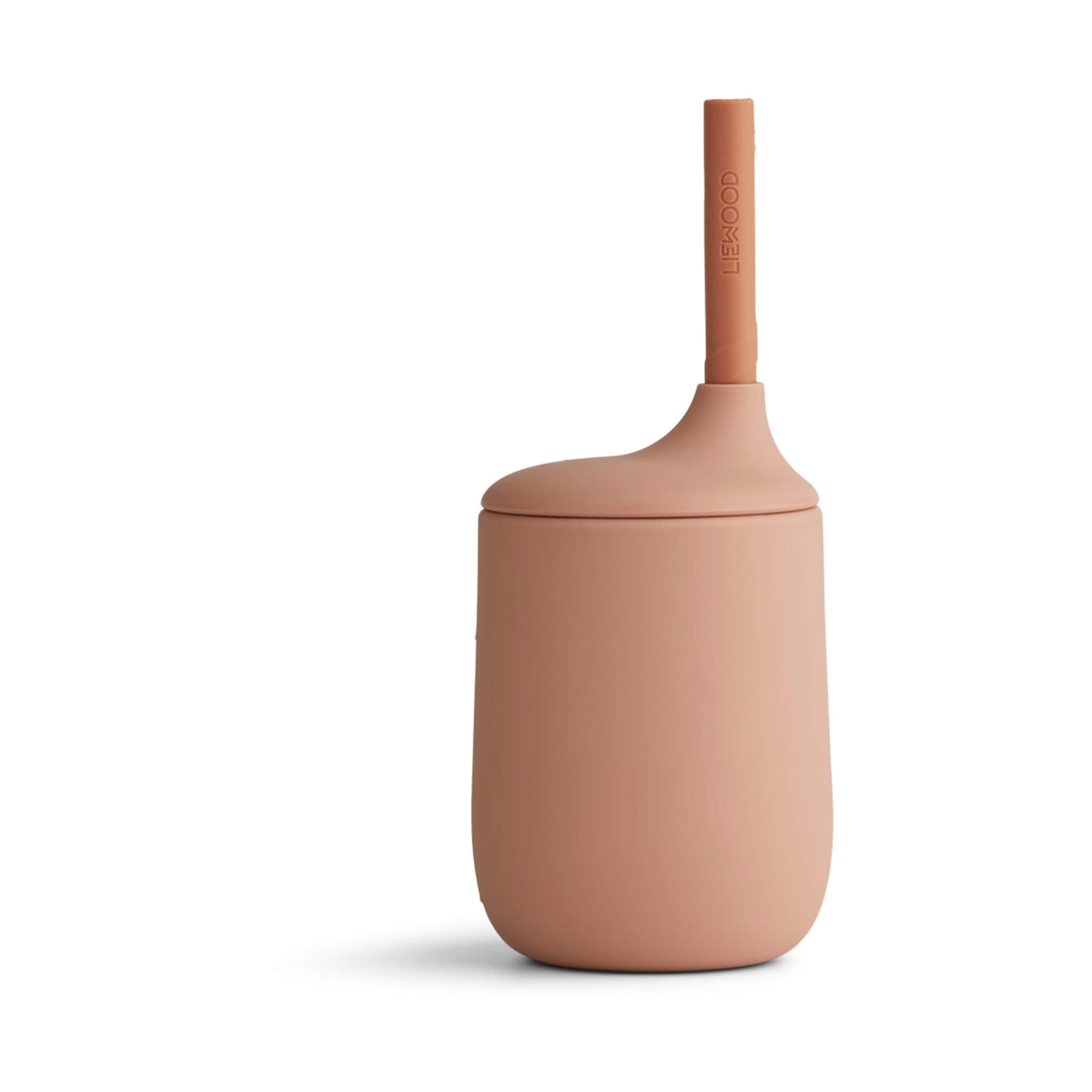 Ellis Sippy Cup - Dark Rose/Terracotta