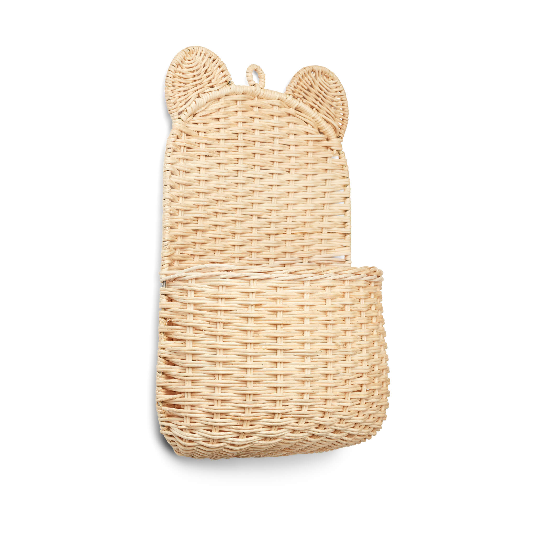 Liewood Iben Rattan Wall Basket