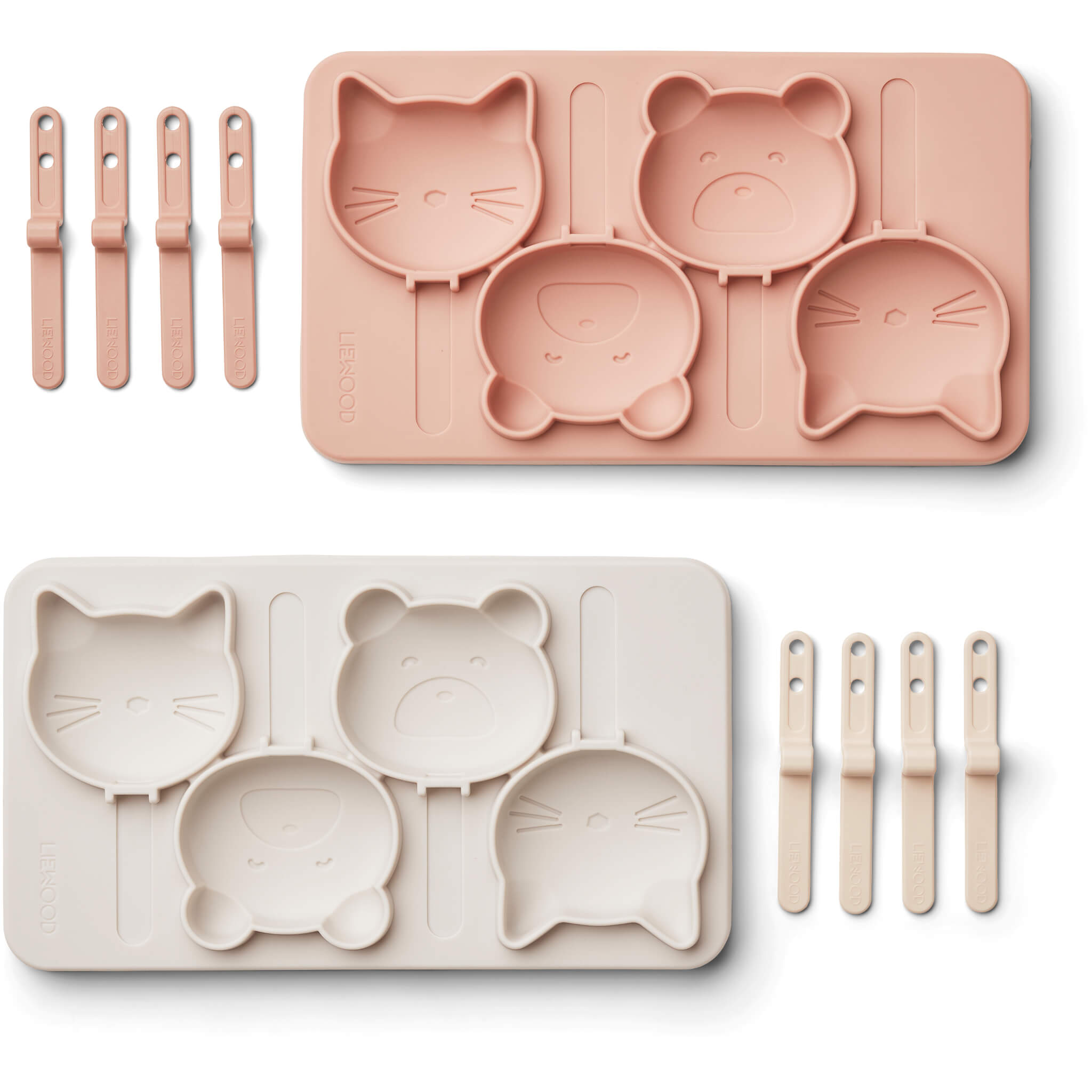 Manfred Ice Pops - Classic Sea Shell