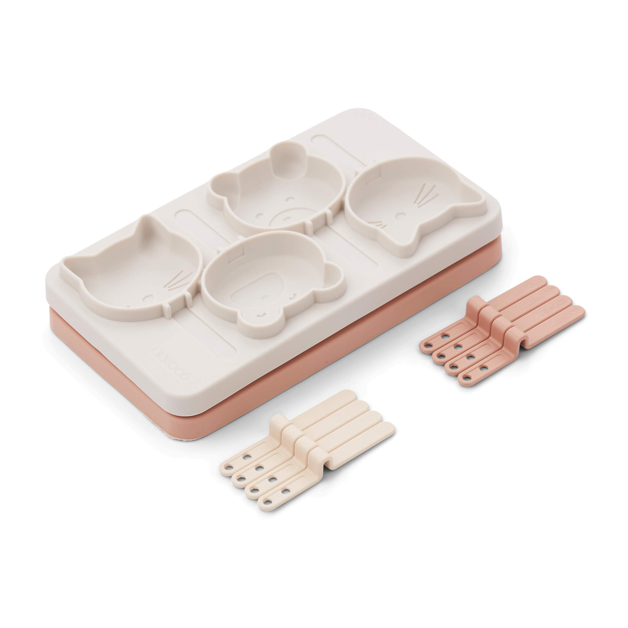 Manfred Ice Pops - Classic Sea Shell
