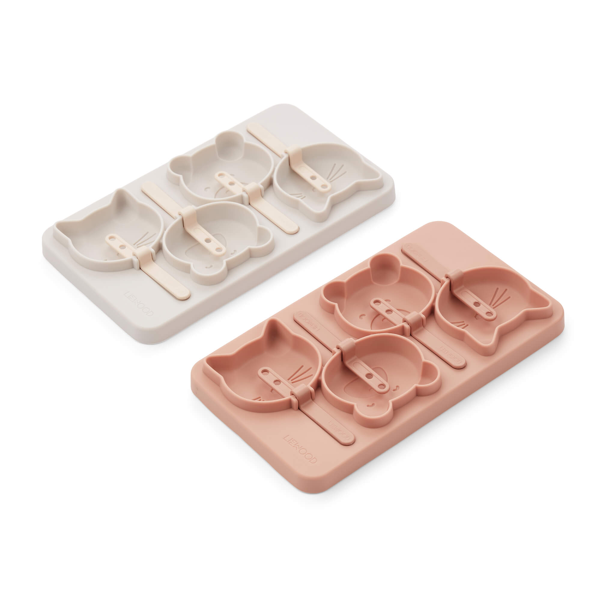 Manfred Ice Pops - Classic Sea Shell