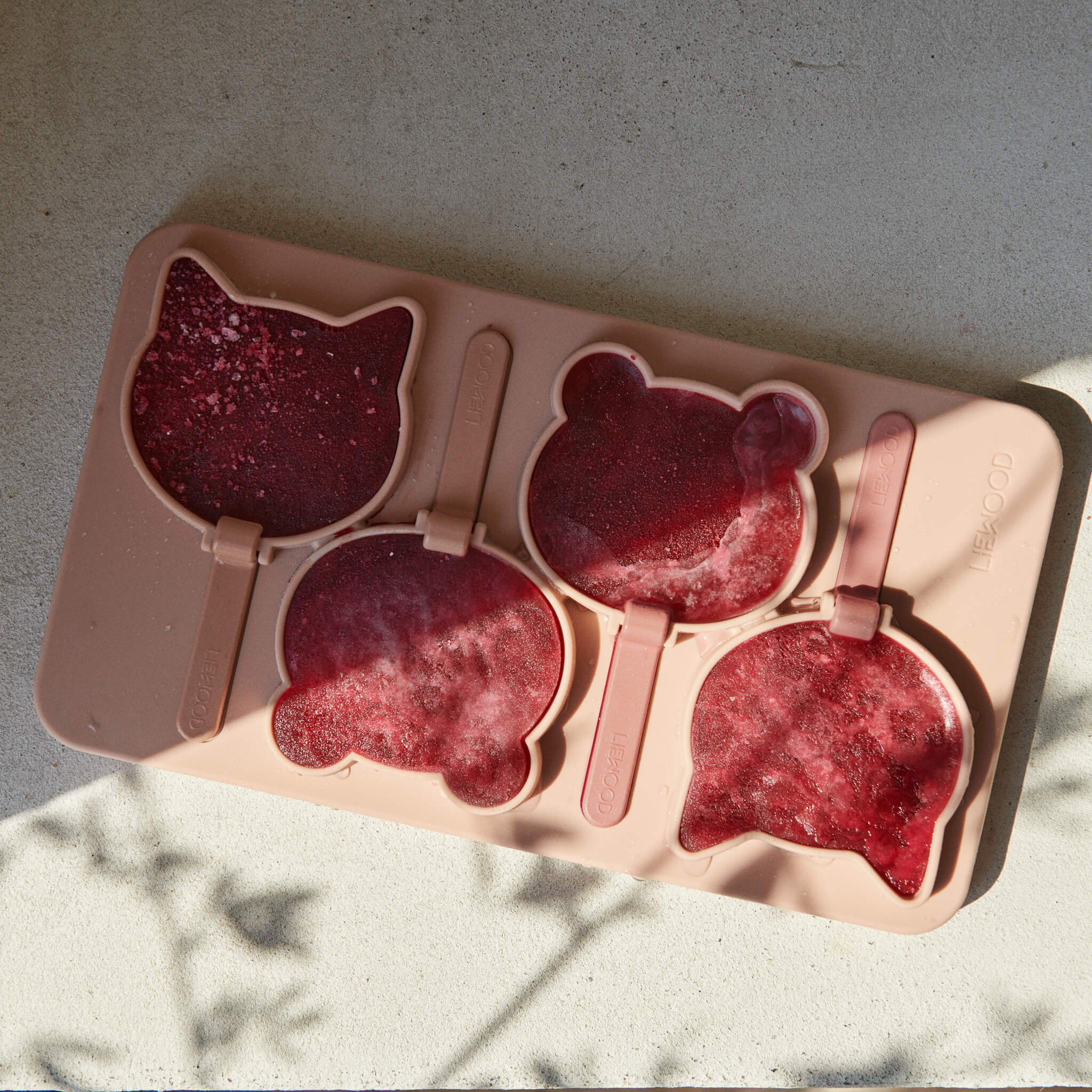 Manfred Ice Pops - Classic Sea Shell