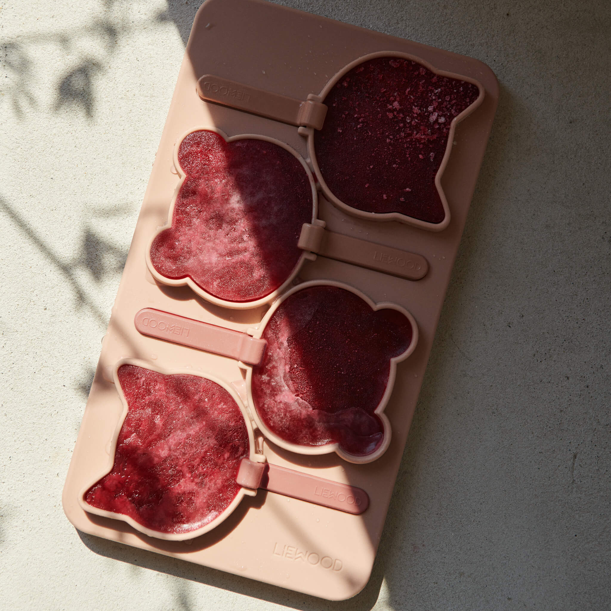 Manfred Ice Pops - Classic Sea Shell