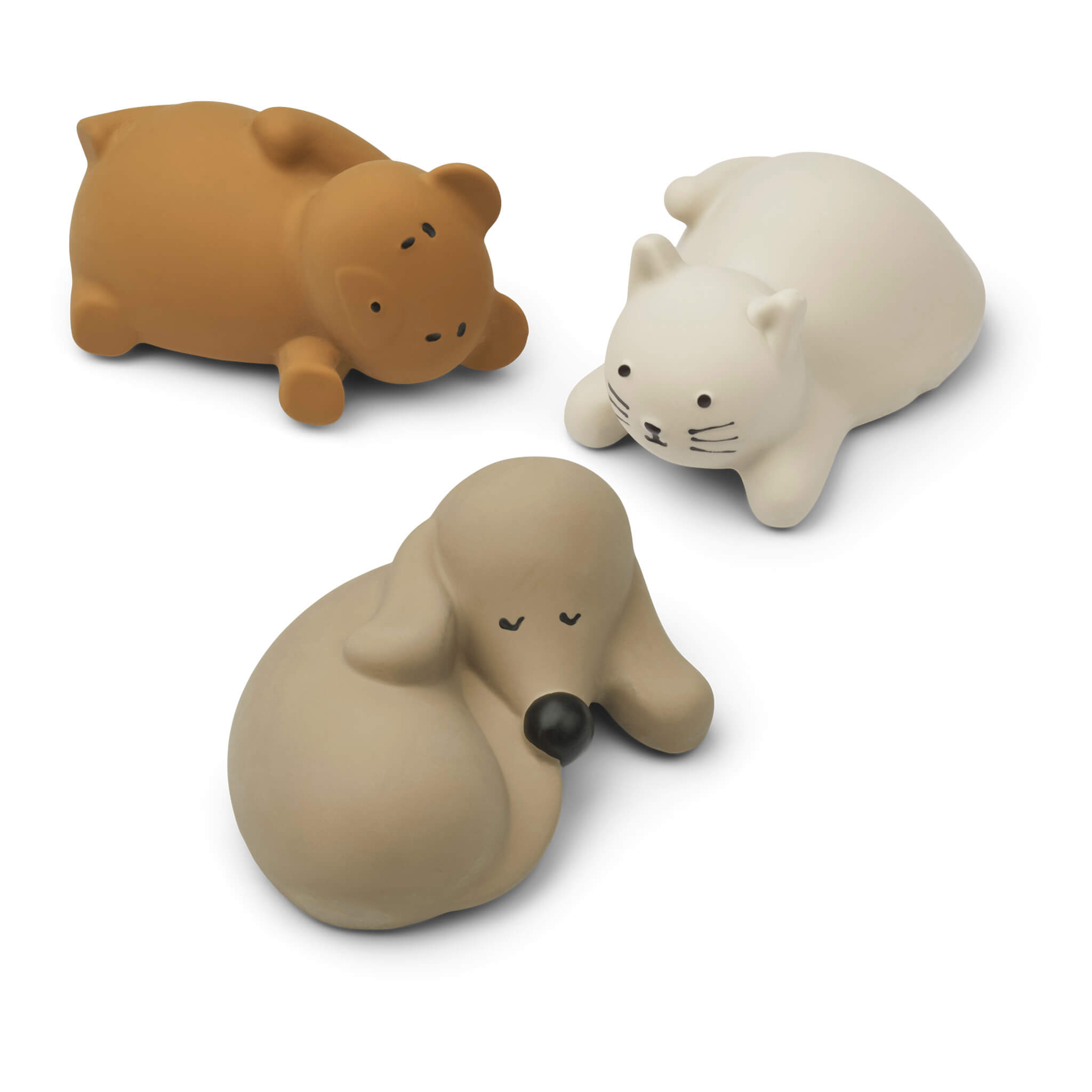 Liewood Nori Bath Toys in Classic