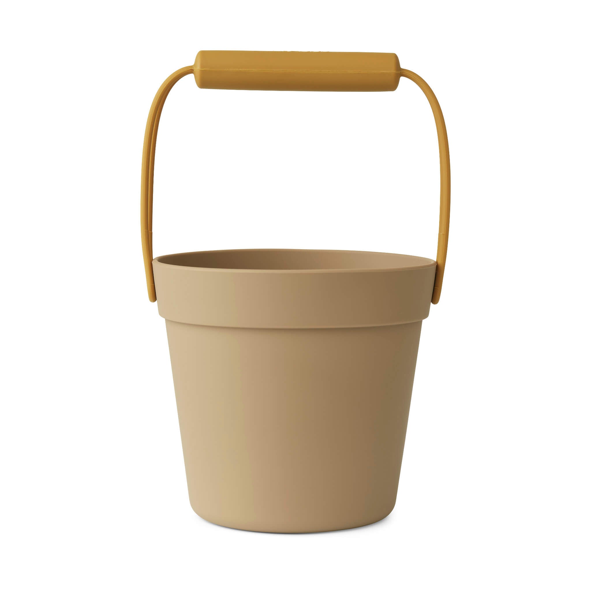 Ross Bucket - Oat/ Caramel