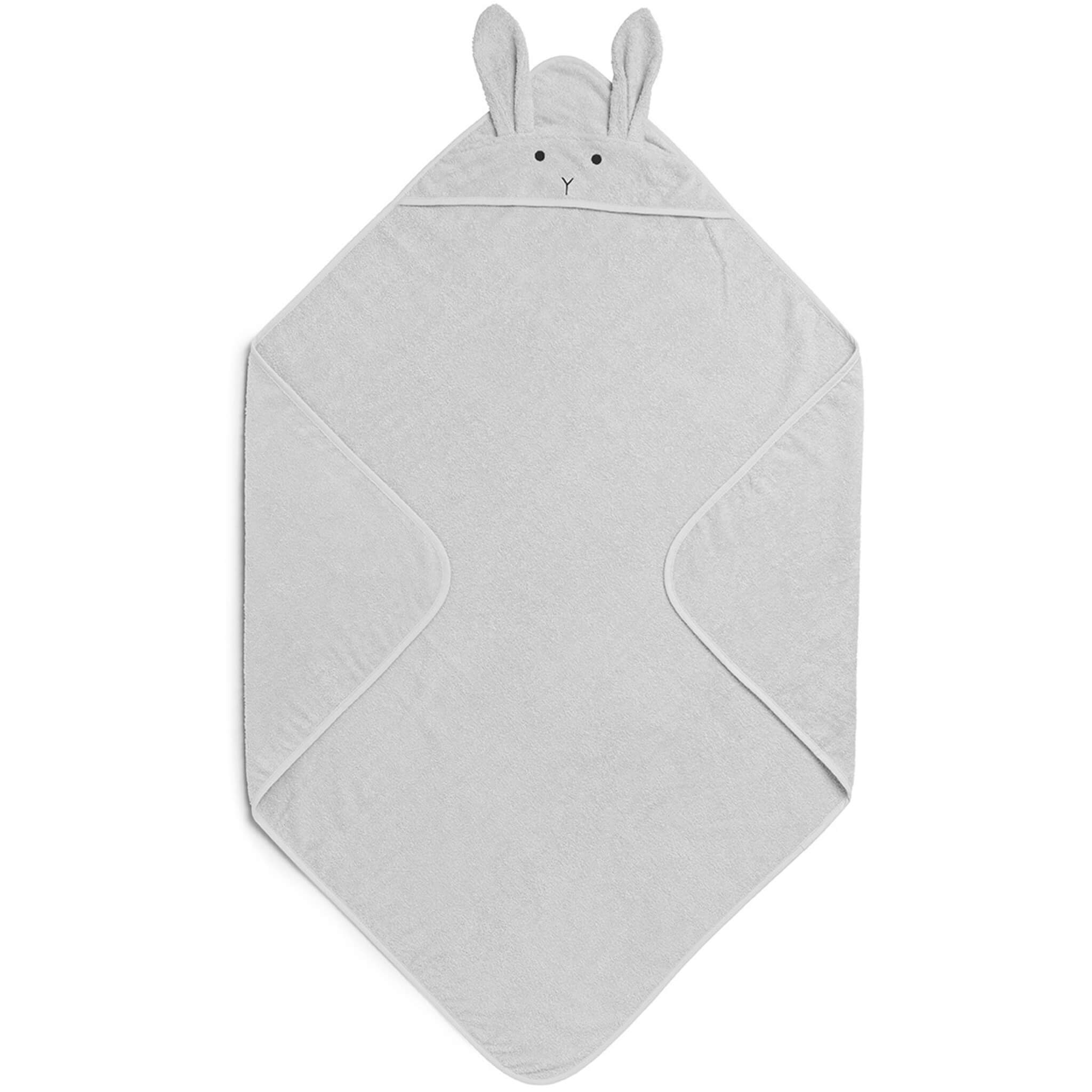 Augusta Hooded Towel - Rabbit