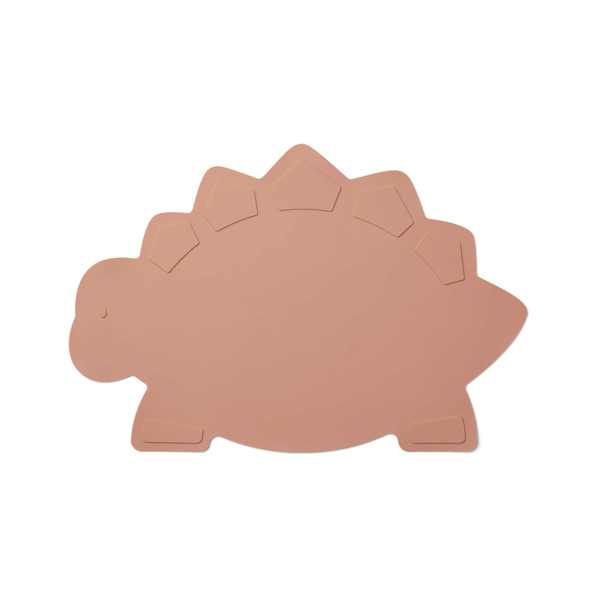 Placemat - Dino (Dark Rose)