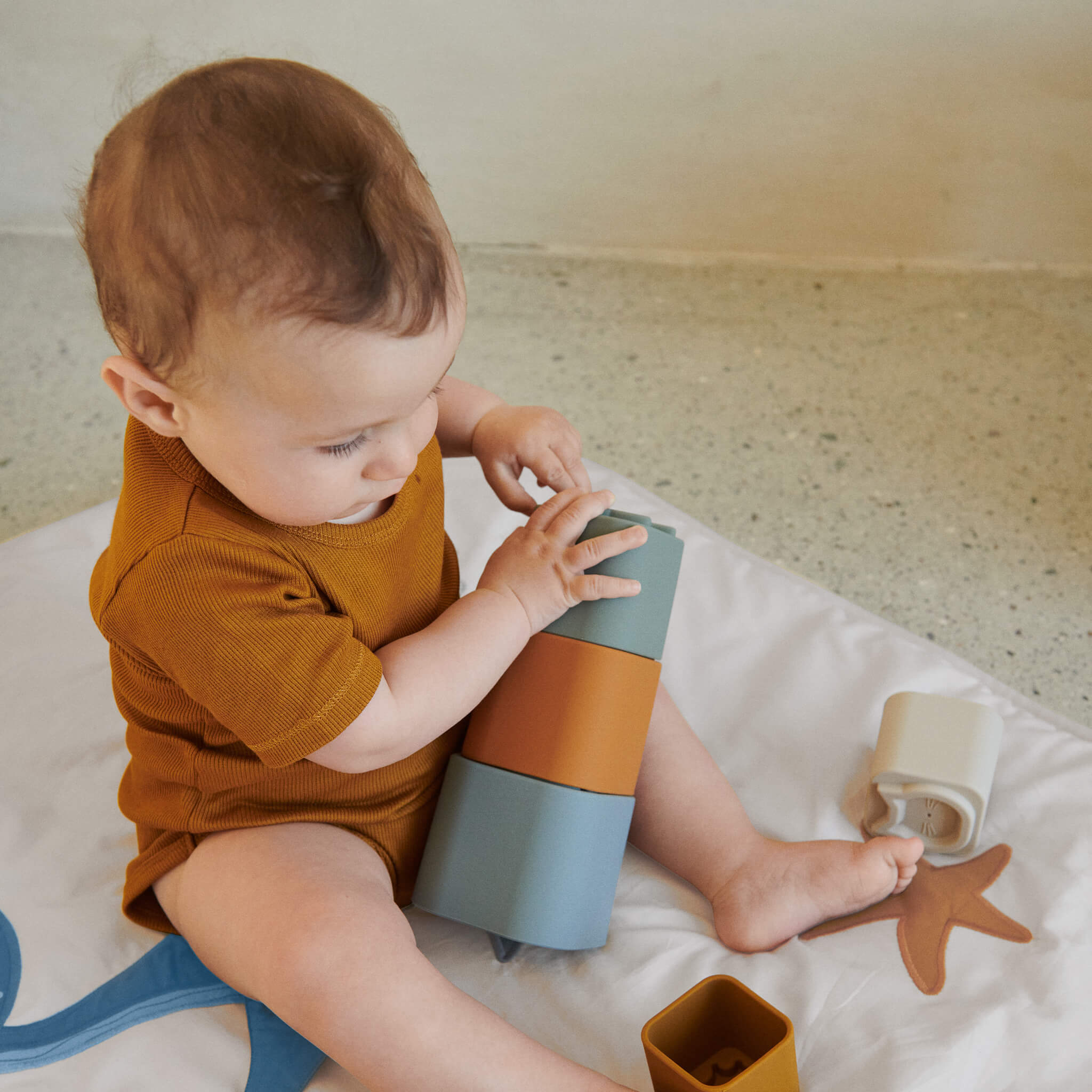 Zuzu Stacking Cups