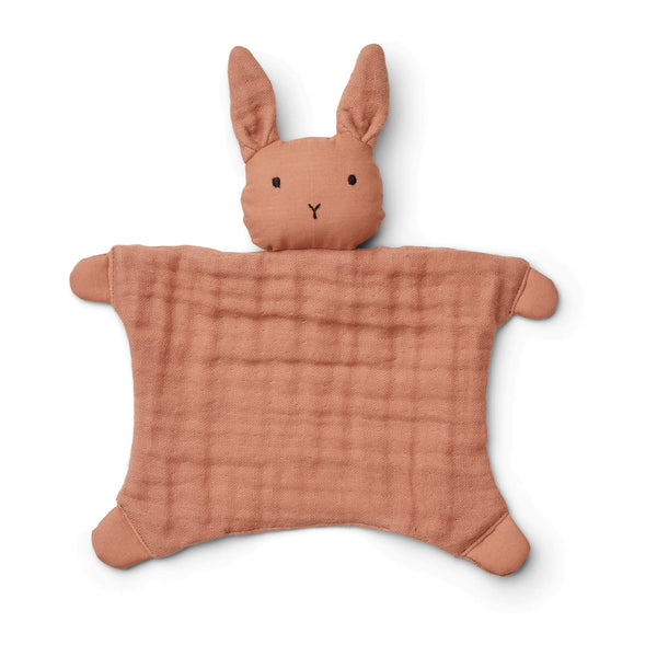 Liewood Amaya Cuddle Teddy in Tuscany Rose