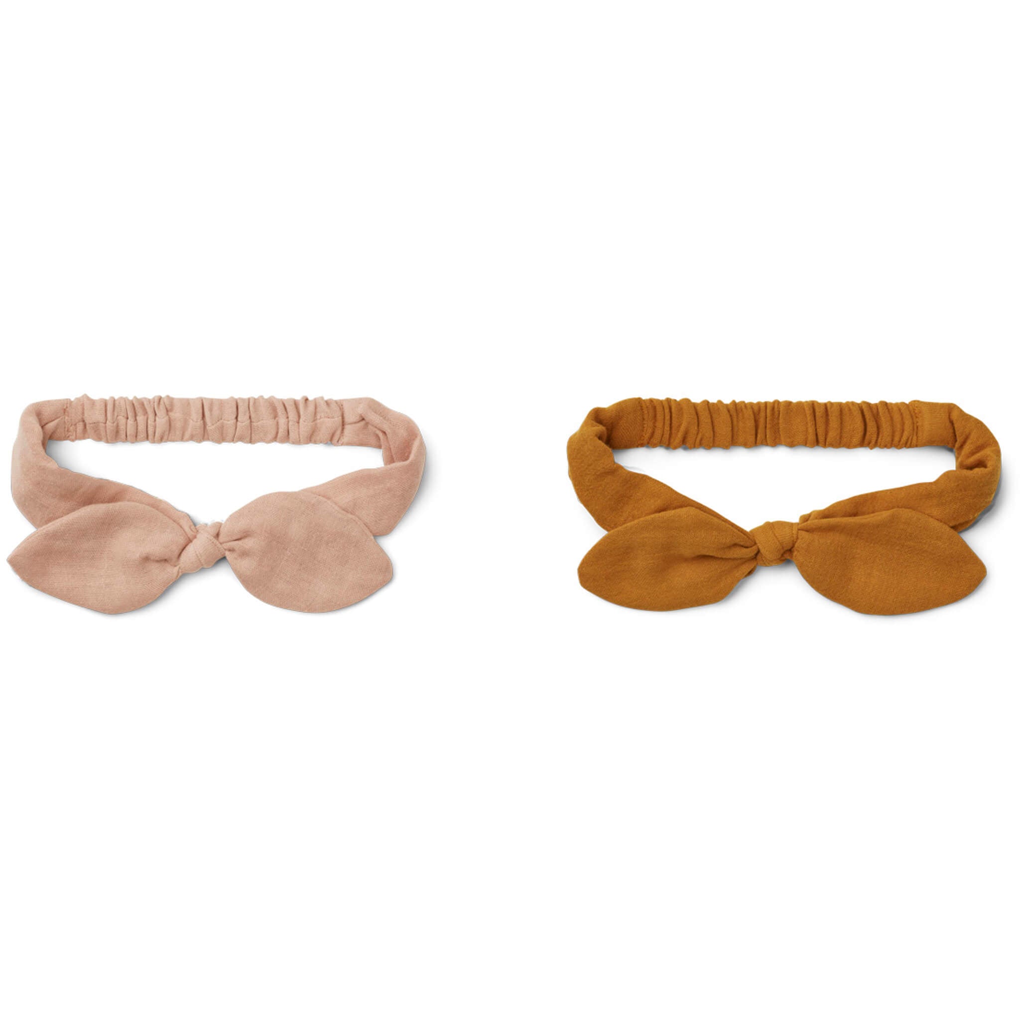Henry Headband - 2 pack - Rose Mustard Mix