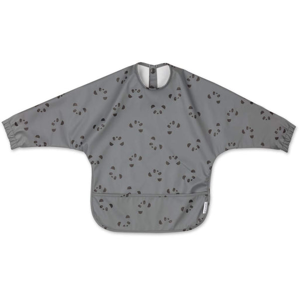 Merle Cape Bib - Panda Stone Grey